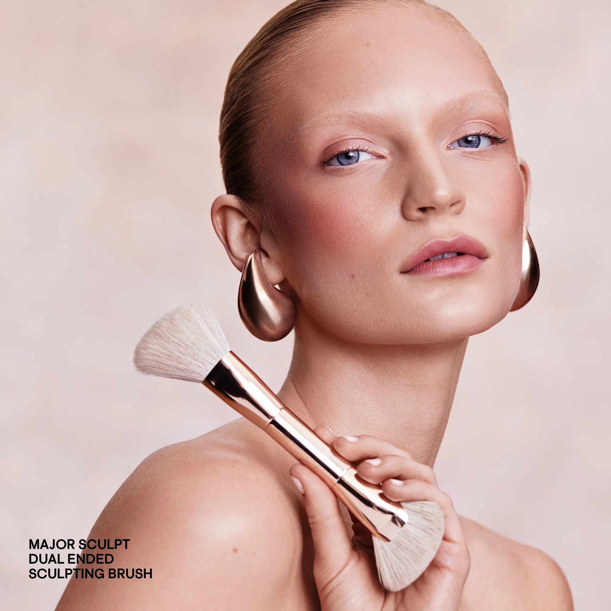 Major Sculpt Contour Duo & Dual-Ended Brush Set - Image 8
