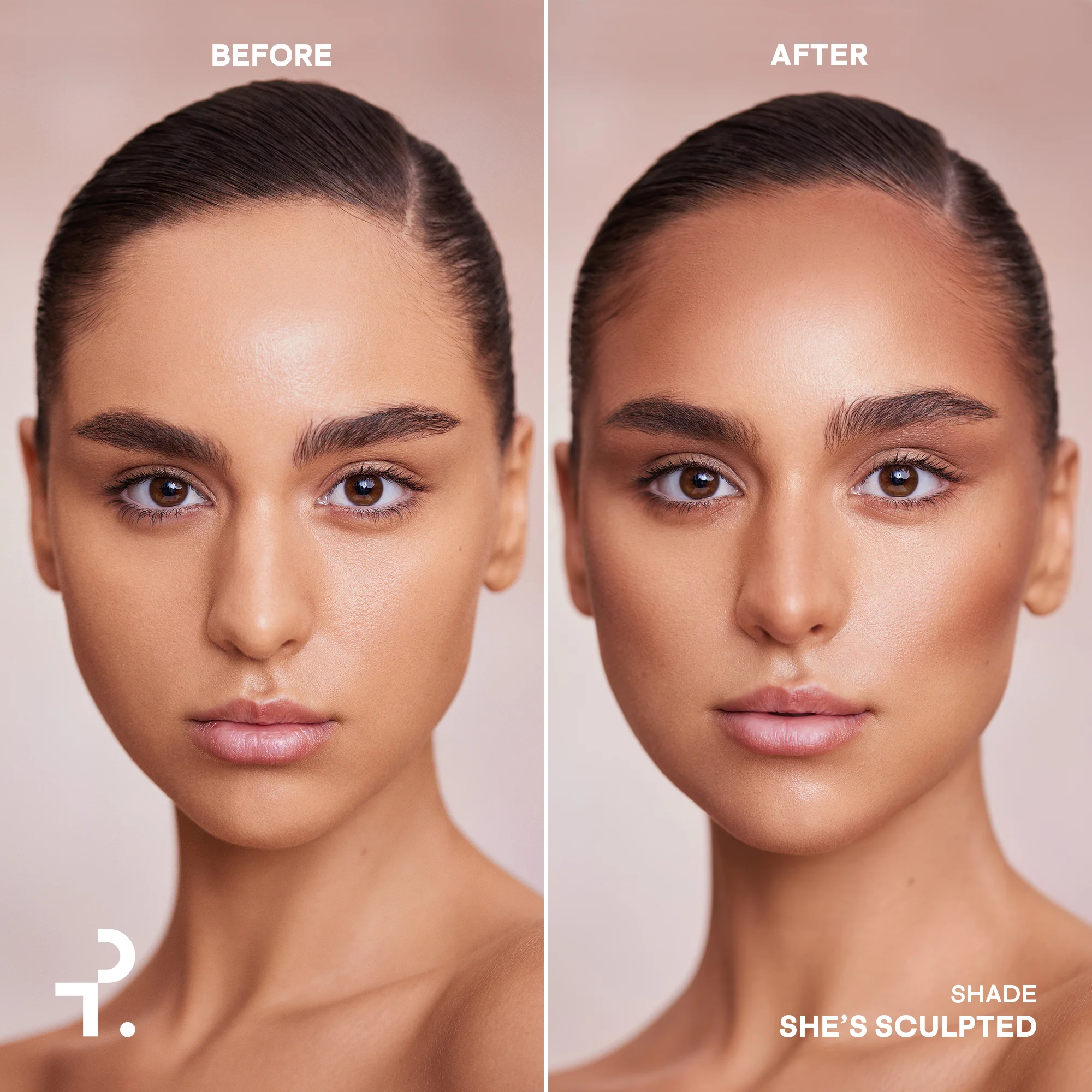 Major Sculpt Crème Contour & Powder Bronzer Duo - Image 13