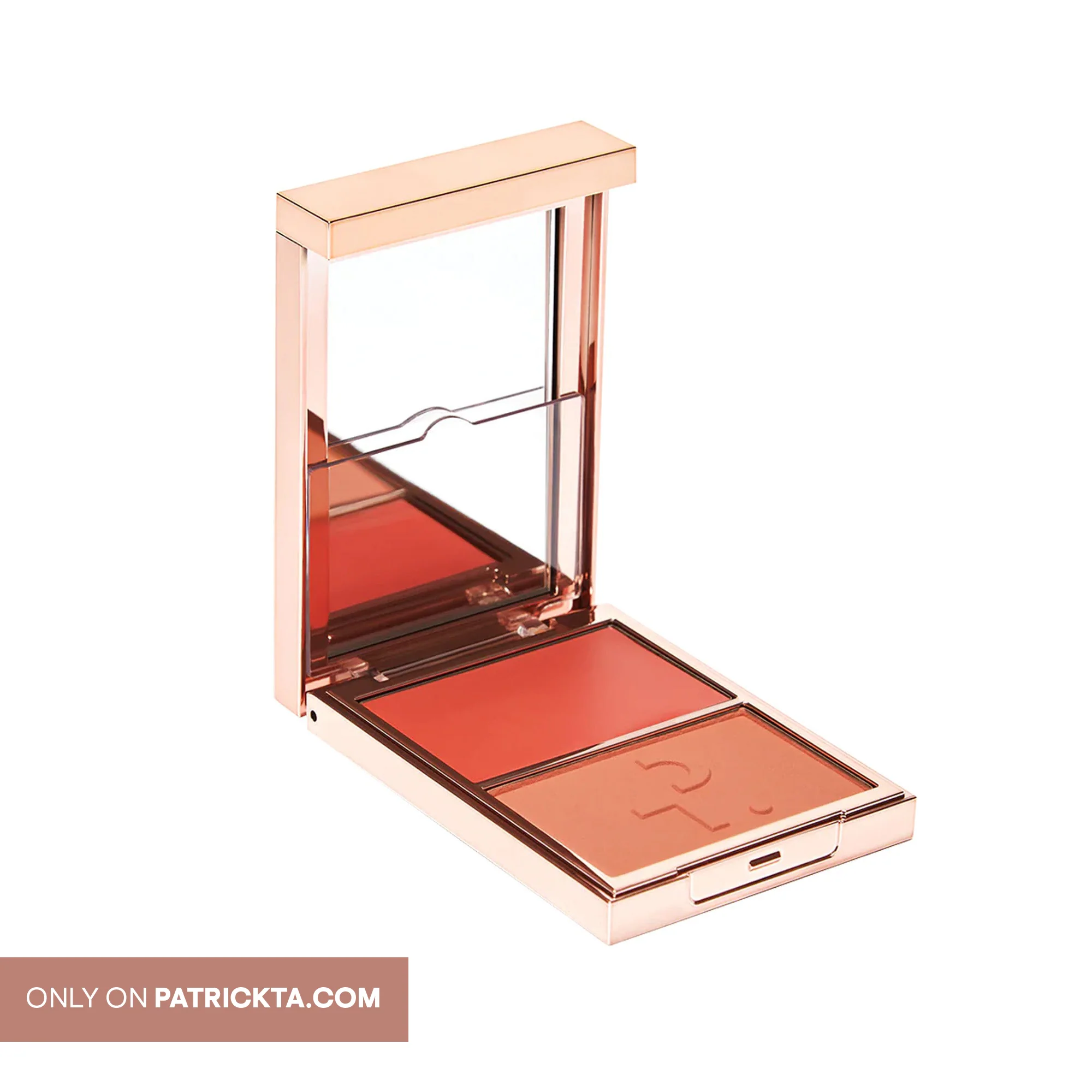 Major Headlines Double-Take Crème & Powder Blush Duo - Image 11