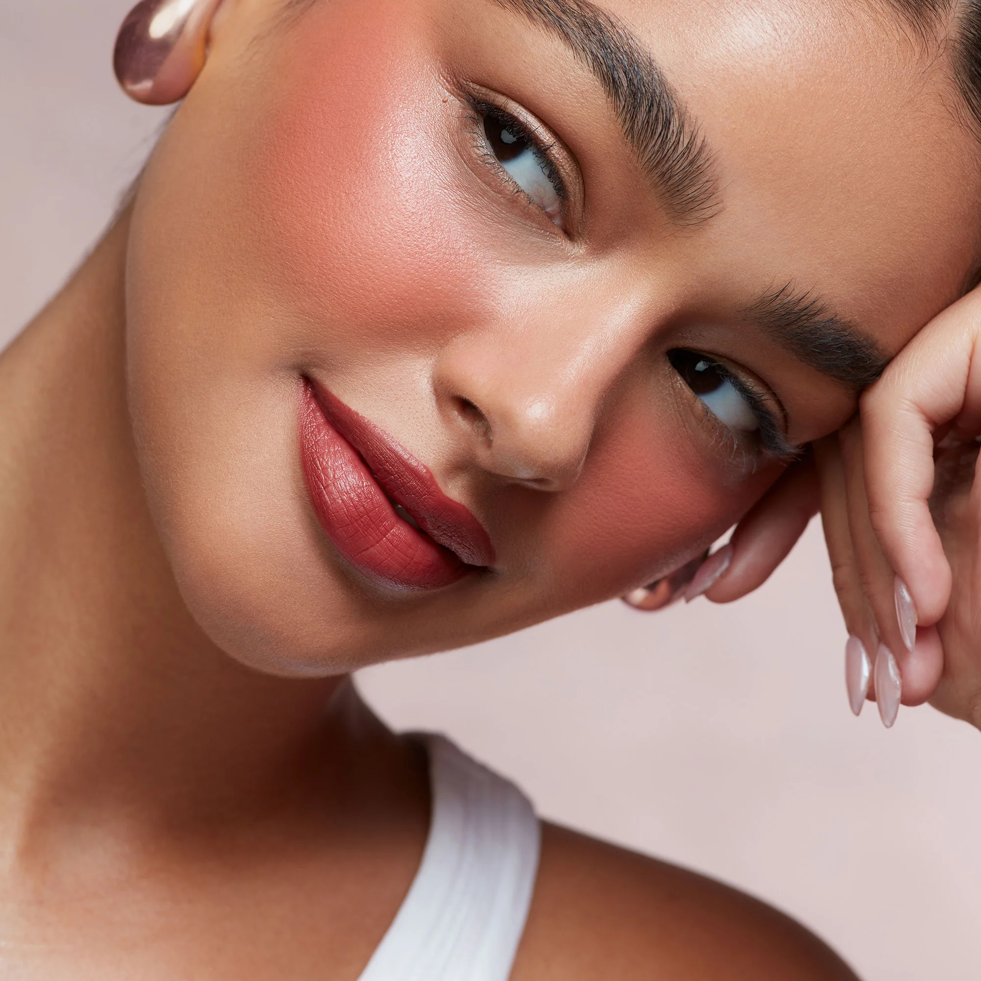 Major Headlines Double-Take Crème & Powder Blush Duo - Image 15