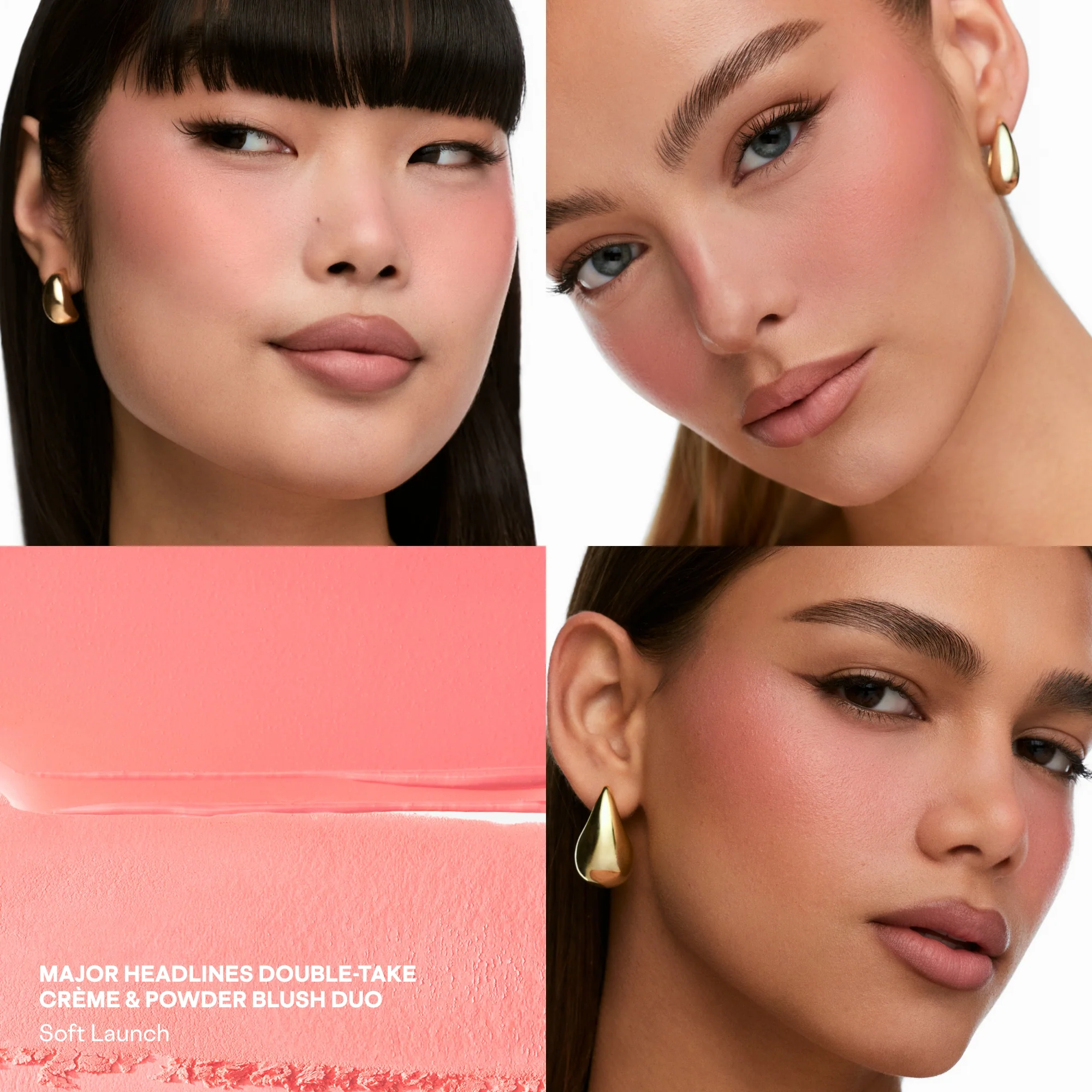 Major Headlines Double-Take Crème & Powder Blush Duo - Image 65