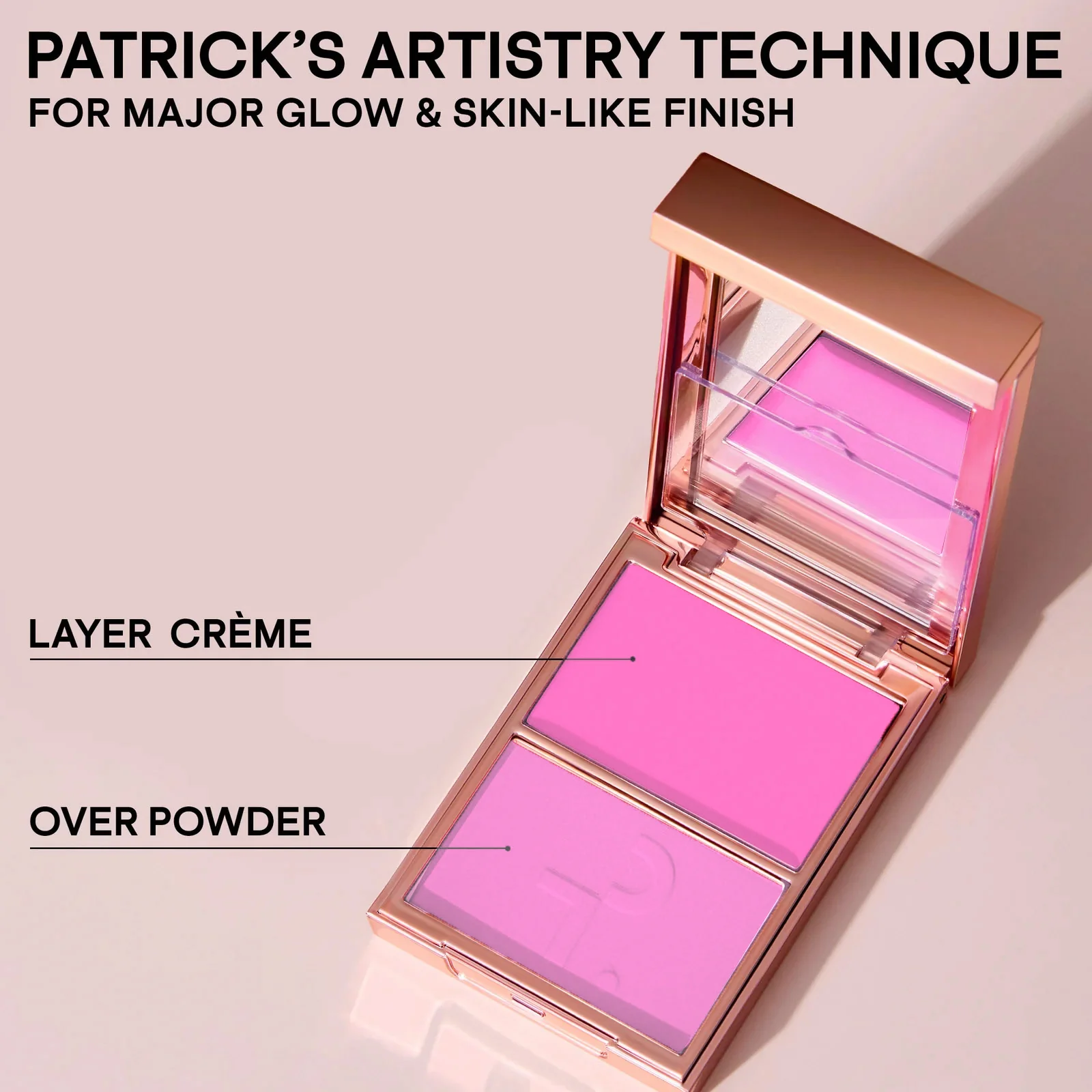 Major Headlines Double-Take Crème & Powder Blush Duo - Image 70