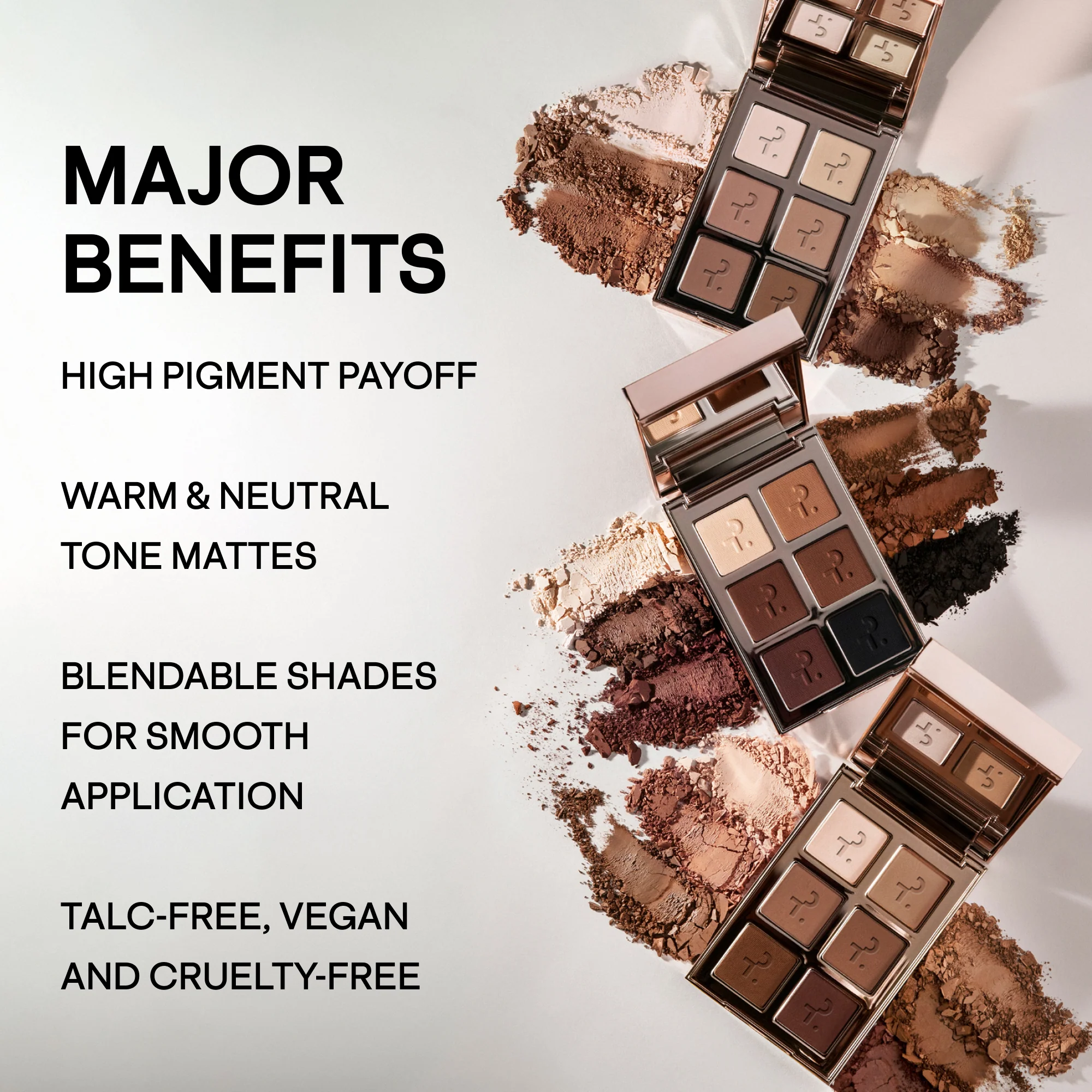 Major Dimension Essential Artistry Edit Eyeshadow Palette - Image 19