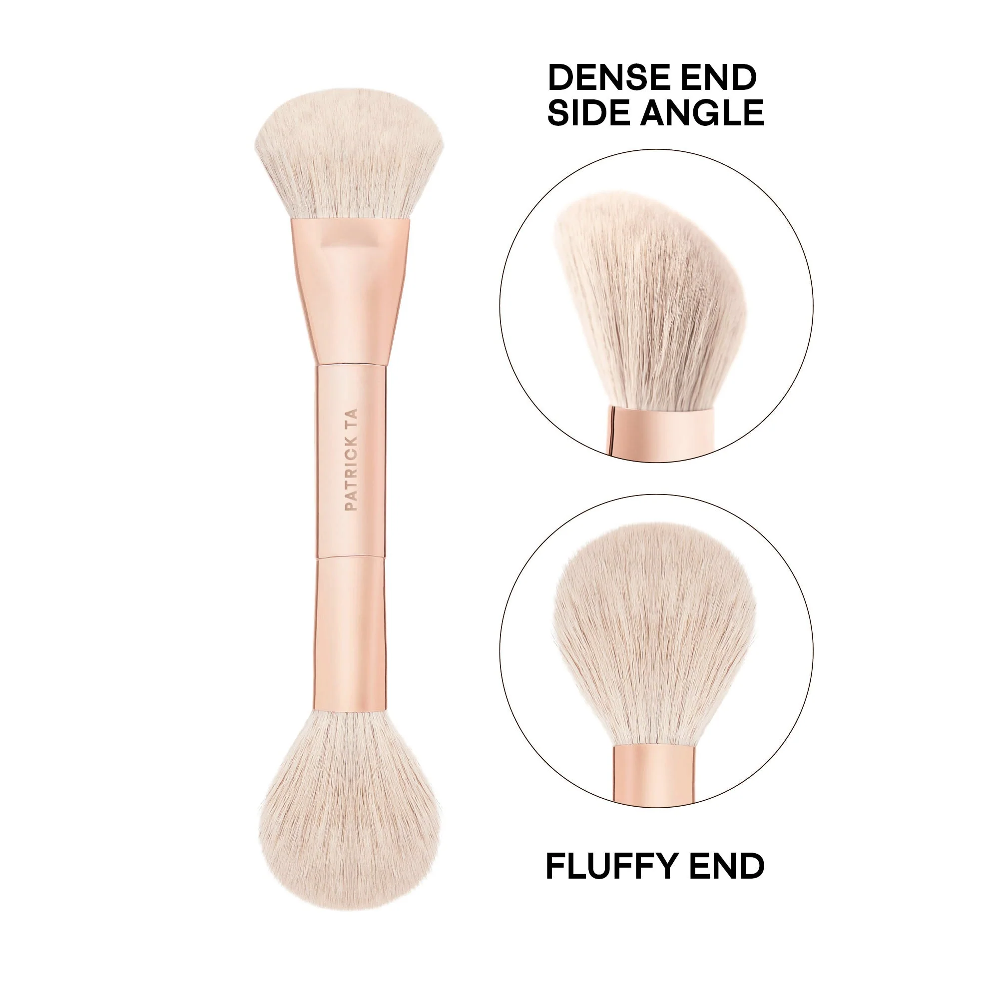 Major Headlines Blush Duo & Dual-Ended Brush Set - Image 4