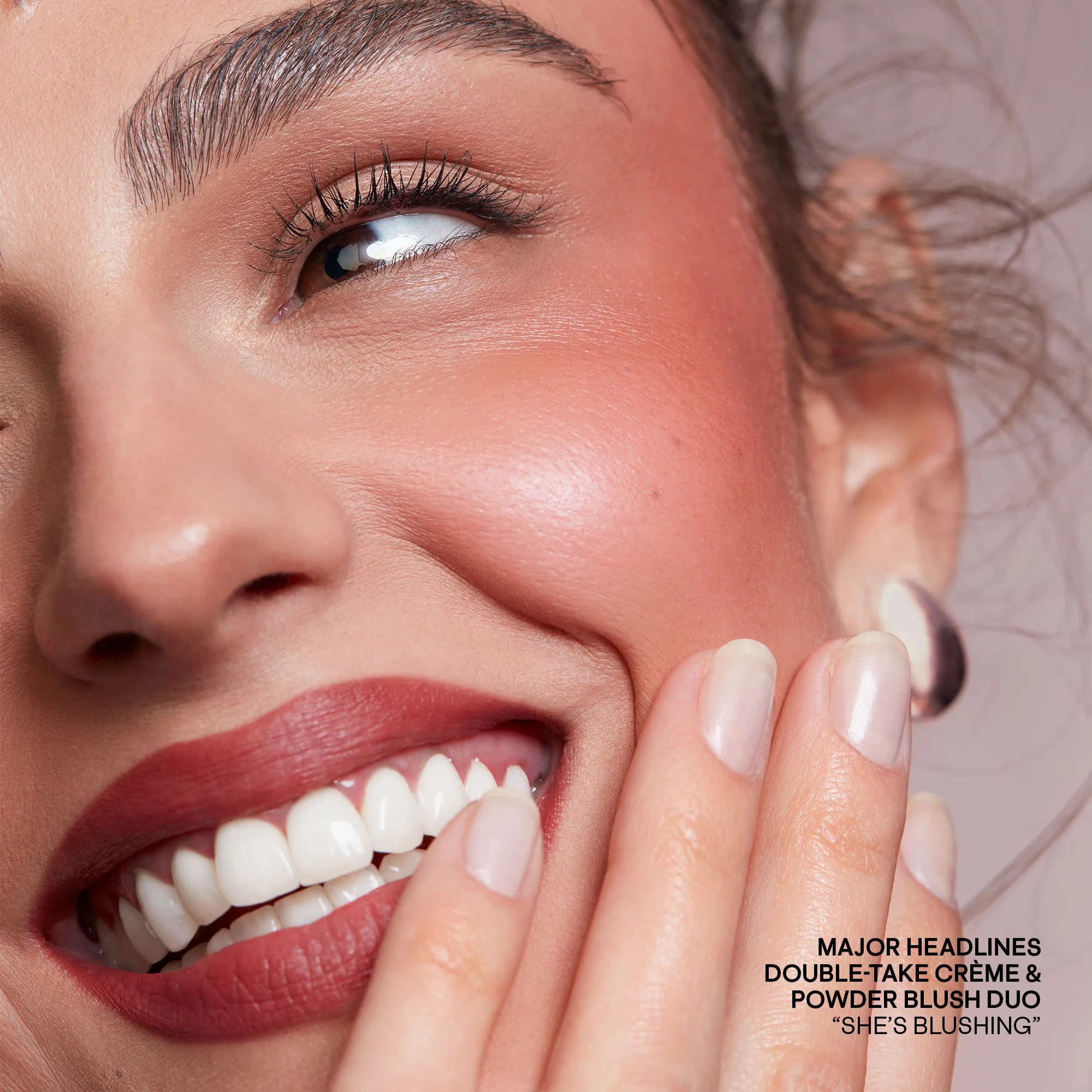 Major Headlines Blush Duo & Dual-Ended Brush Set - Image 8