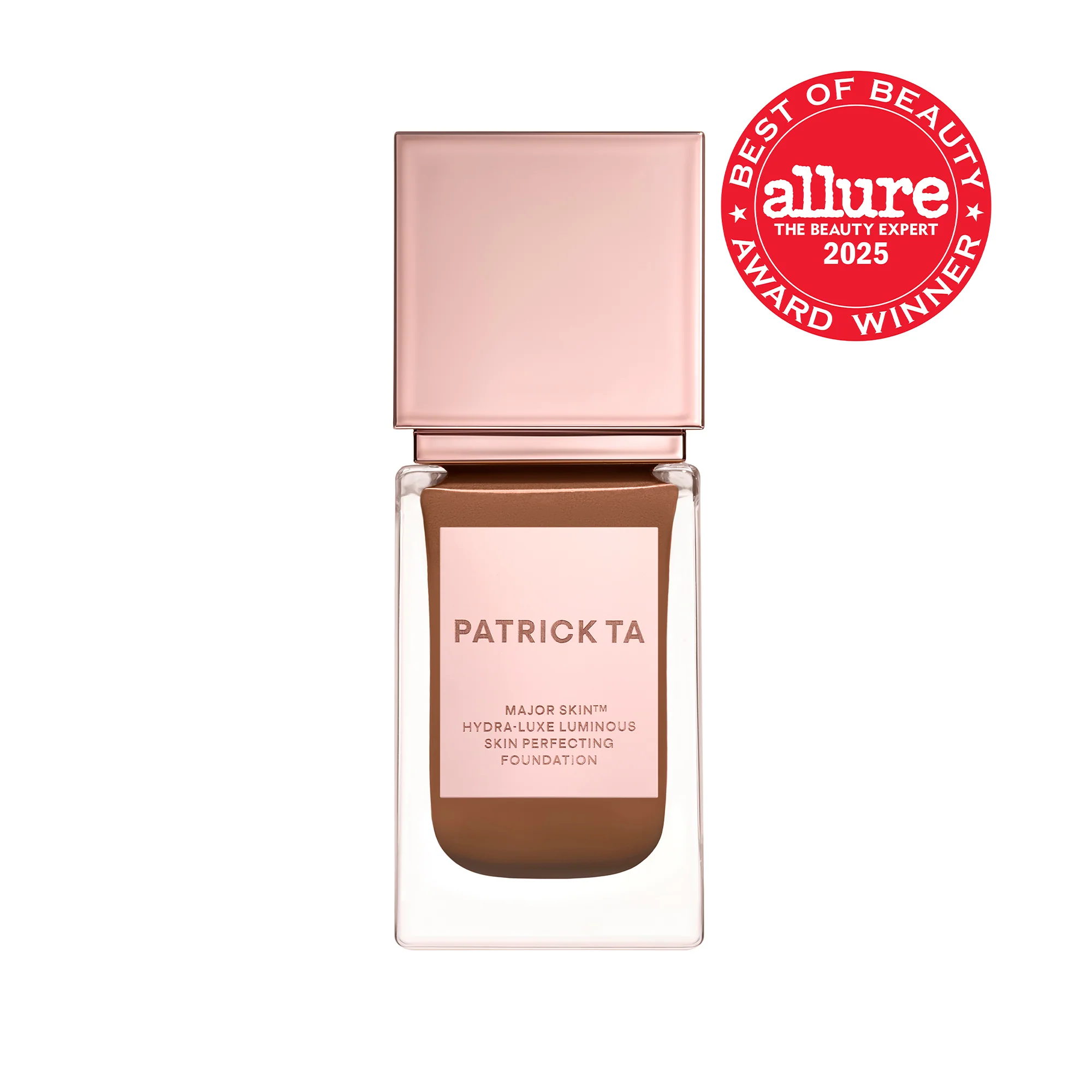 Major Skin Hydra-Luxe Luminous Skin Perfecting Foundation - Image 116