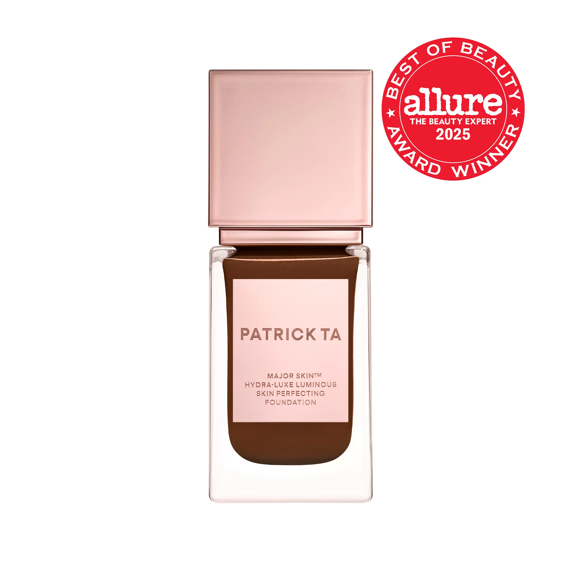 Major Skin Hydra-Luxe Luminous Skin Perfecting Foundation - Image 131