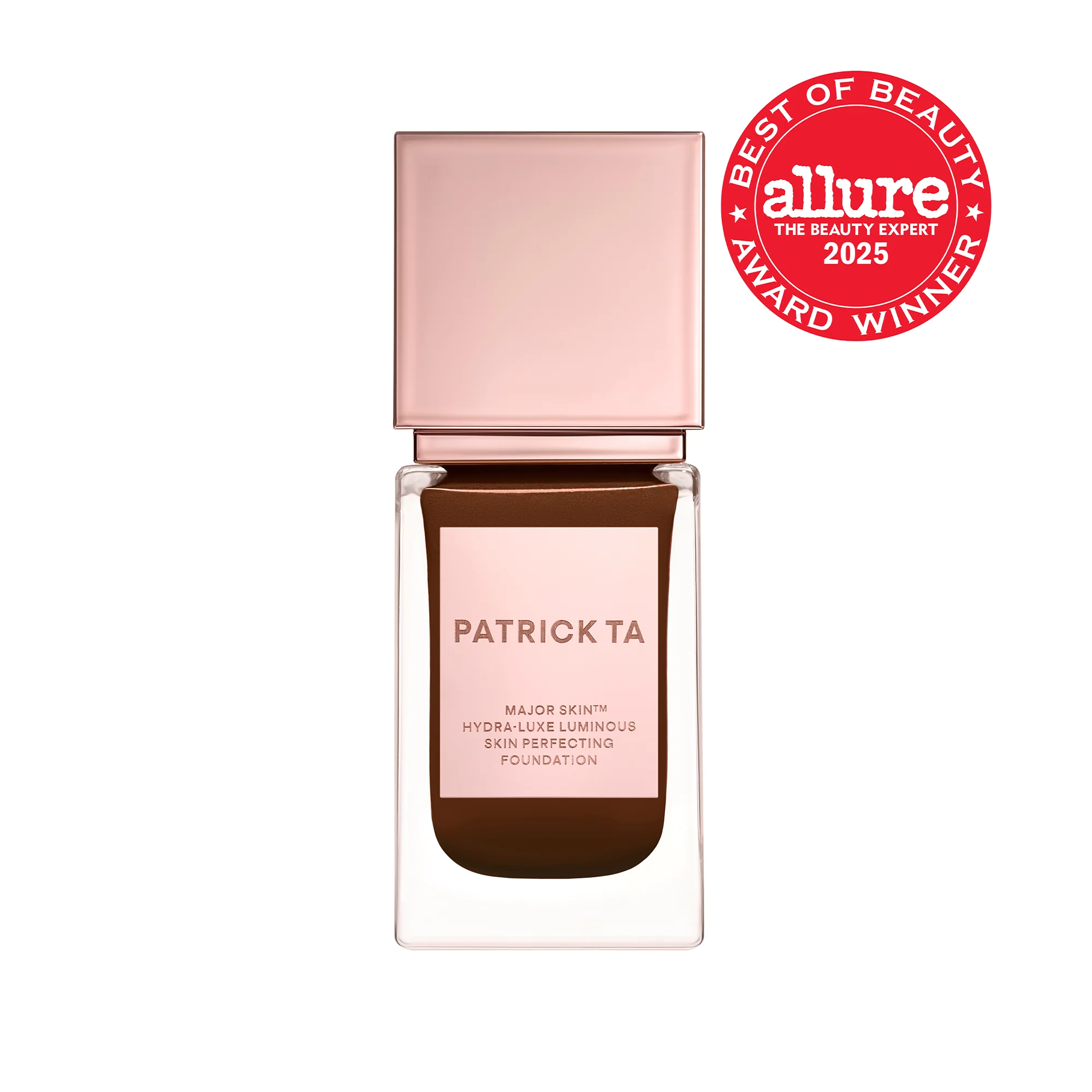 Major Skin Hydra-Luxe Luminous Skin Perfecting Foundation - Image 141