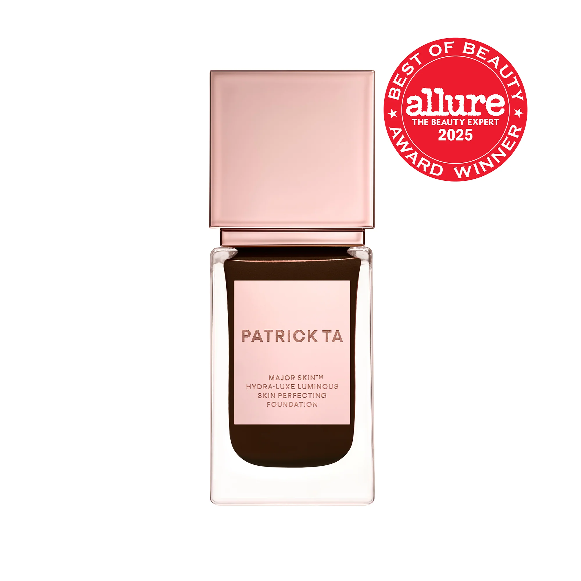 Major Skin Hydra-Luxe Luminous Skin Perfecting Foundation - Image 146