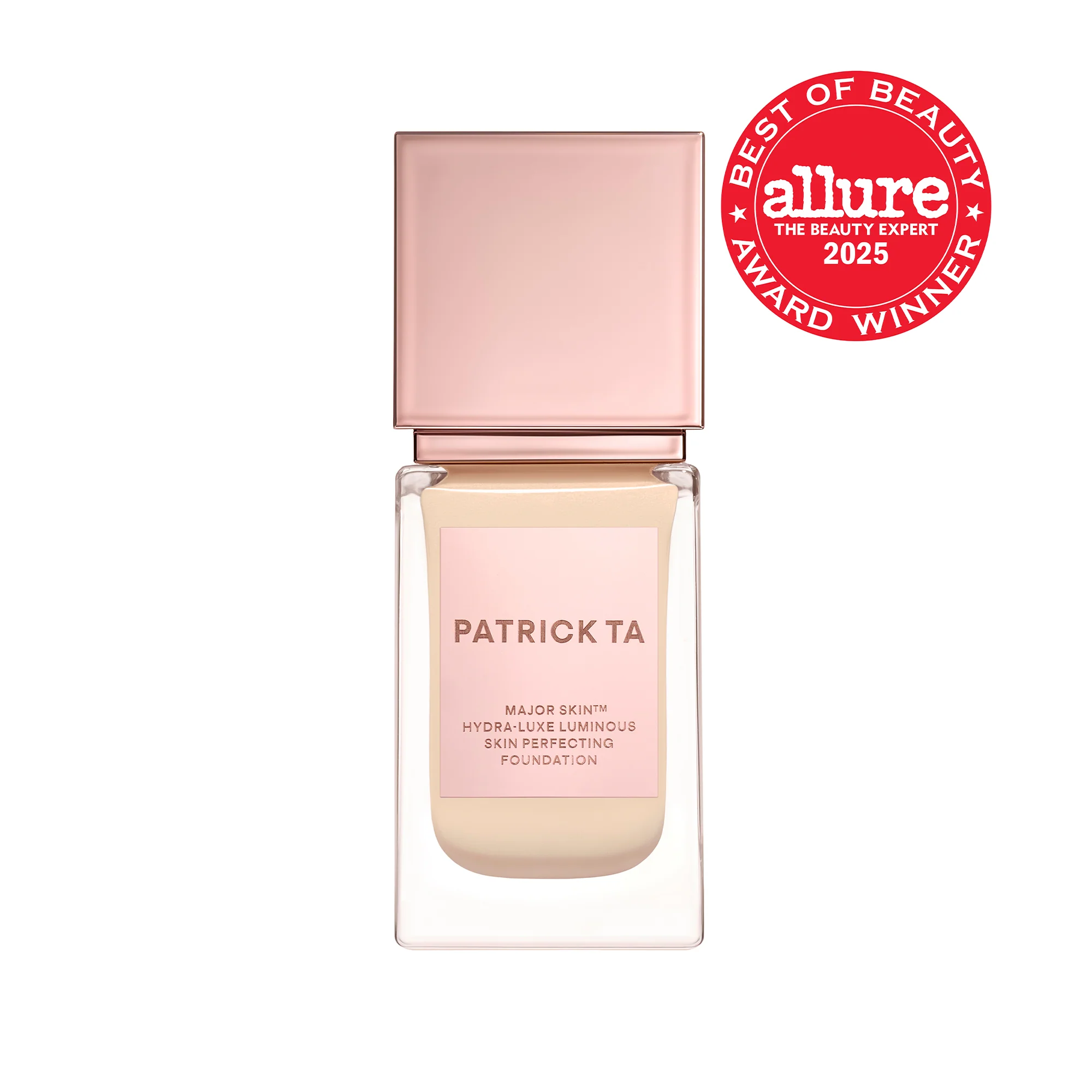 Major Skin Hydra-Luxe Luminous Skin Perfecting Foundation - Image 16