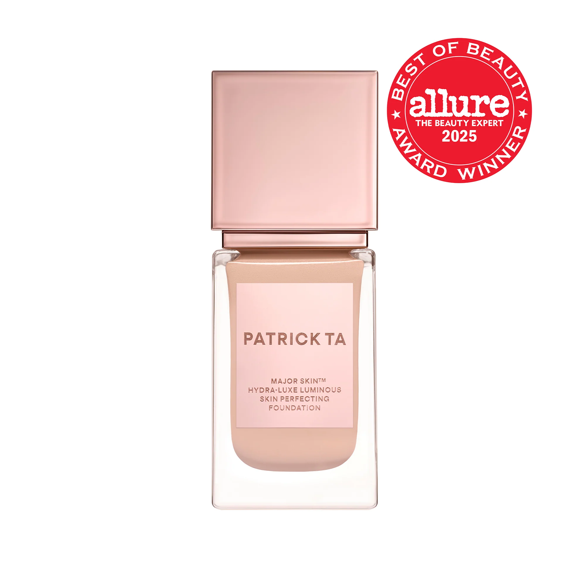 Major Skin Hydra-Luxe Luminous Skin Perfecting Foundation - Image 26