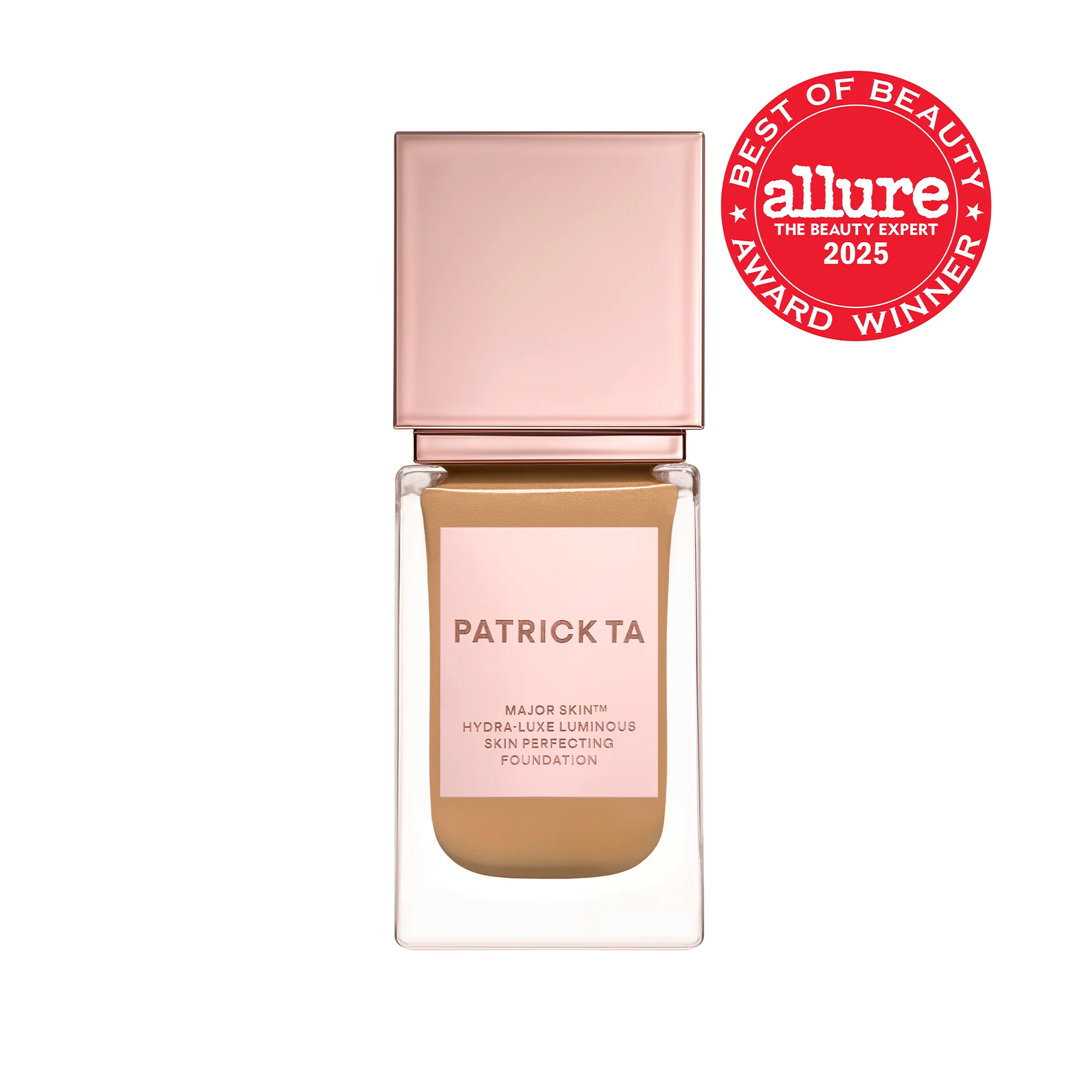 Major Skin Hydra-Luxe Luminous Skin Perfecting Foundation - Image 71