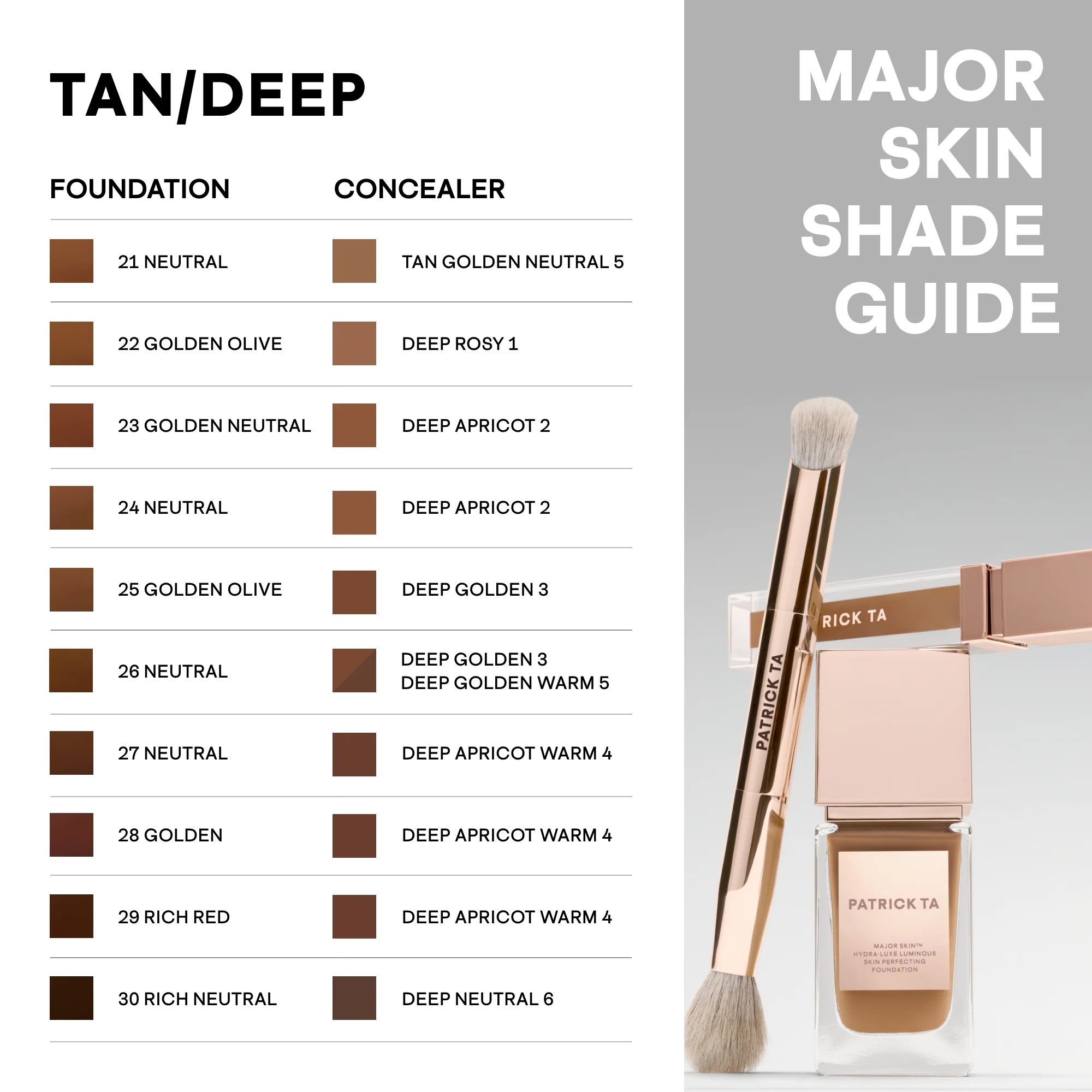 Major Skin Soft Blur Brightening Concealer - Image 83