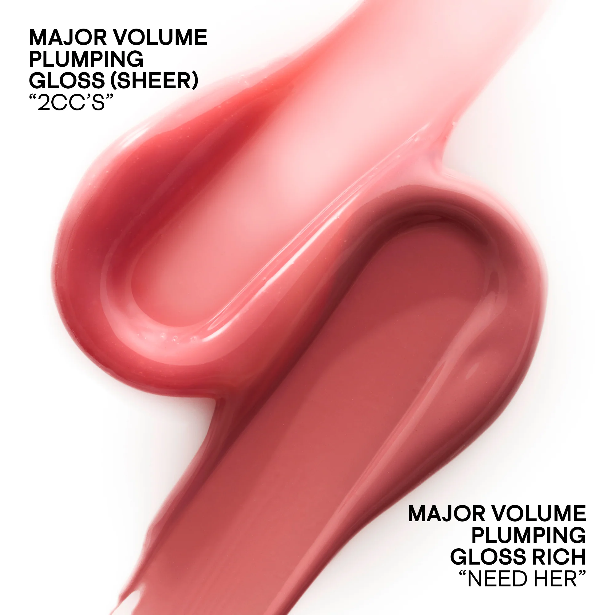 Major Volume Plumping Gloss - Shimmer Finish - Image 16