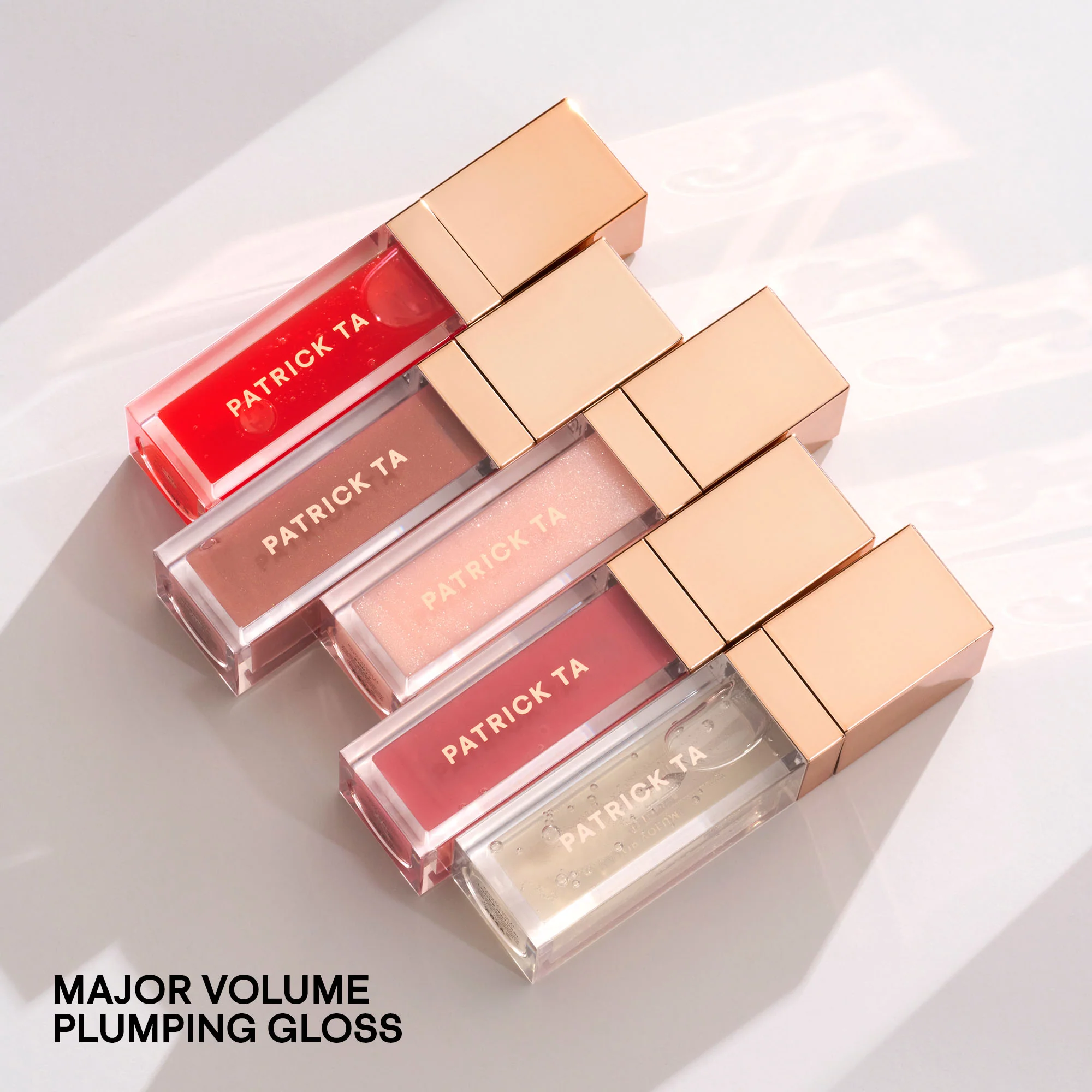 Major Volume Plumping Gloss - Shimmer Finish - Image 18