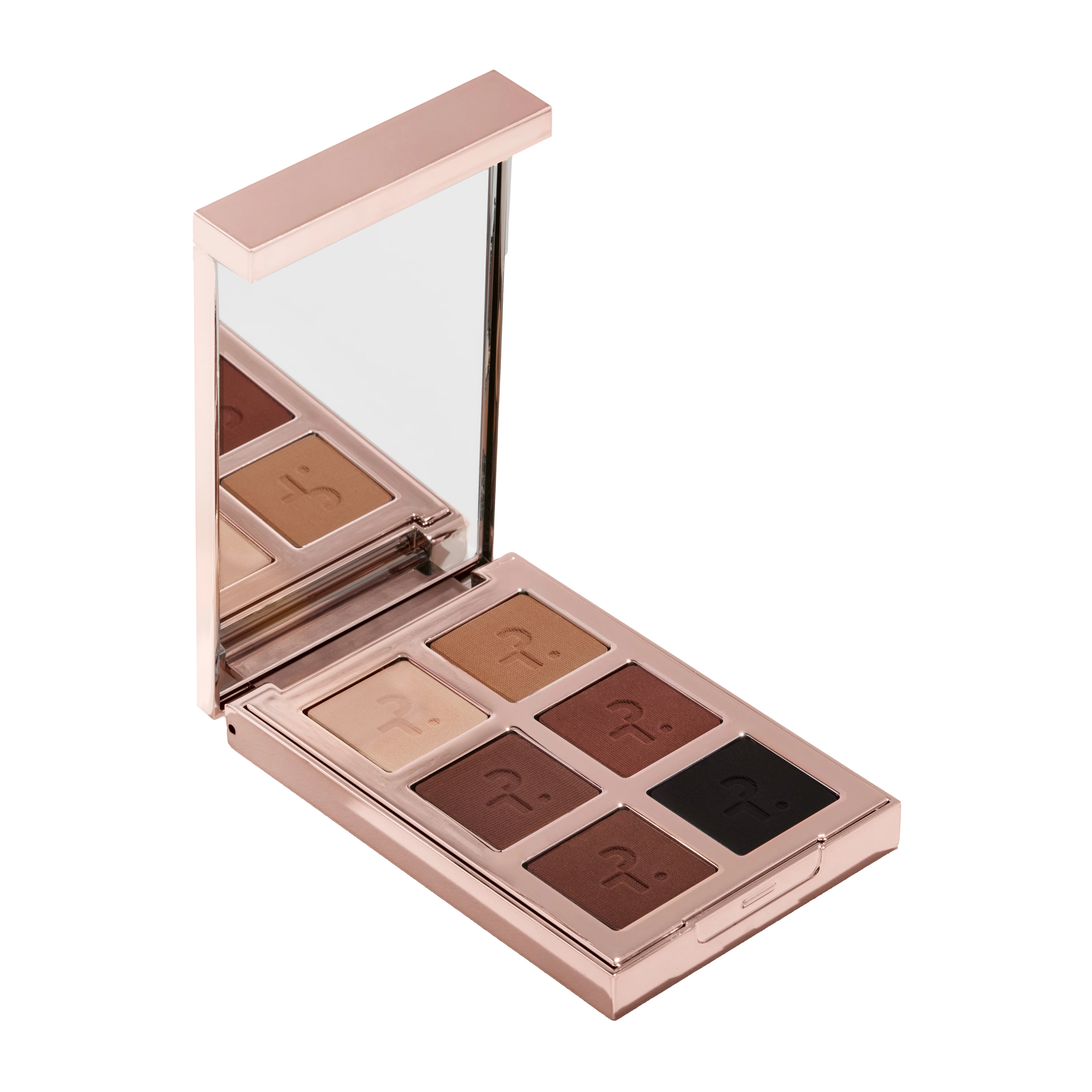 Major Dimension Artistry Eyeshadow Palette & Dual-Ended Brush Set - Image 7