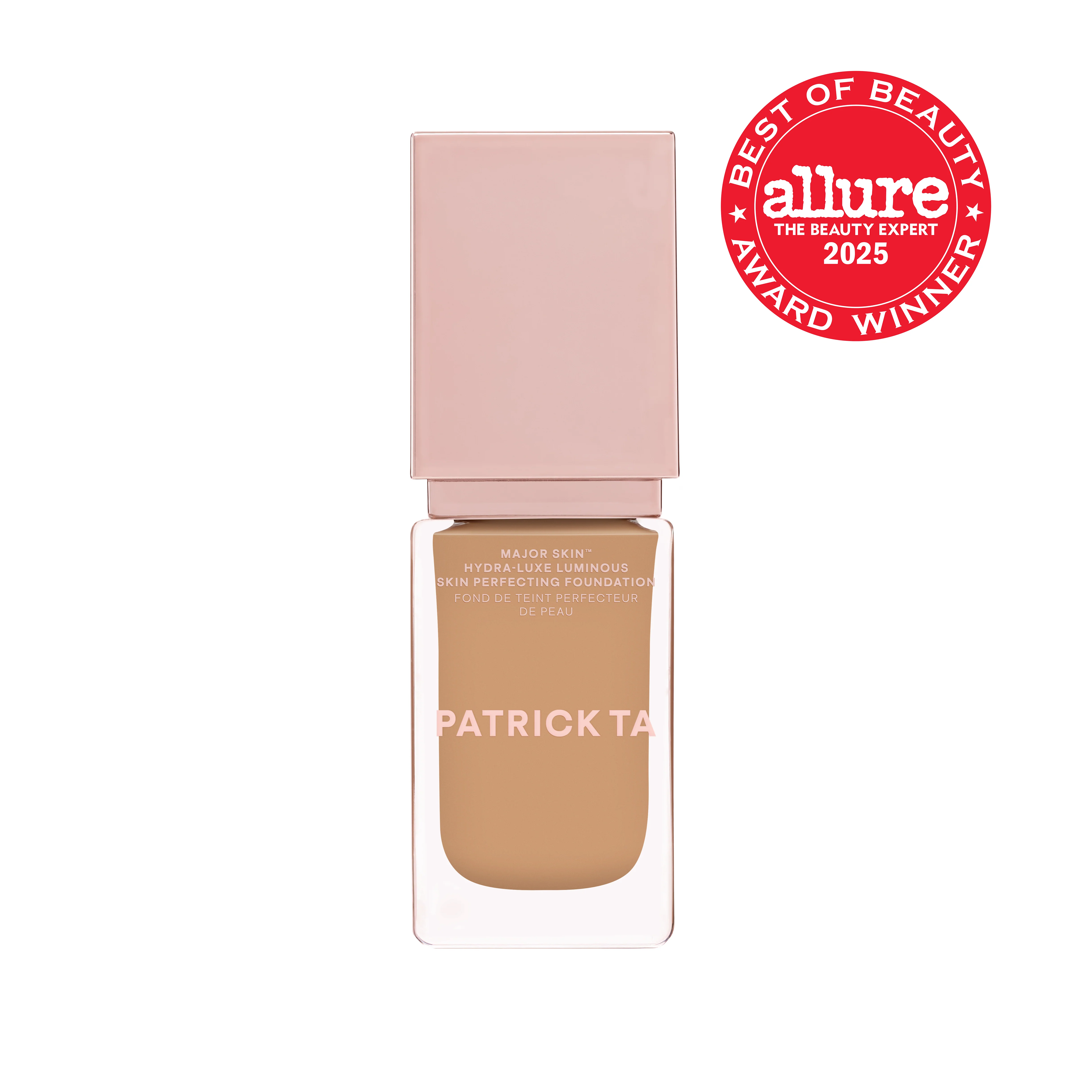 Mini Major Skin Hydra-Luxe Luminous Foundation - Image 15