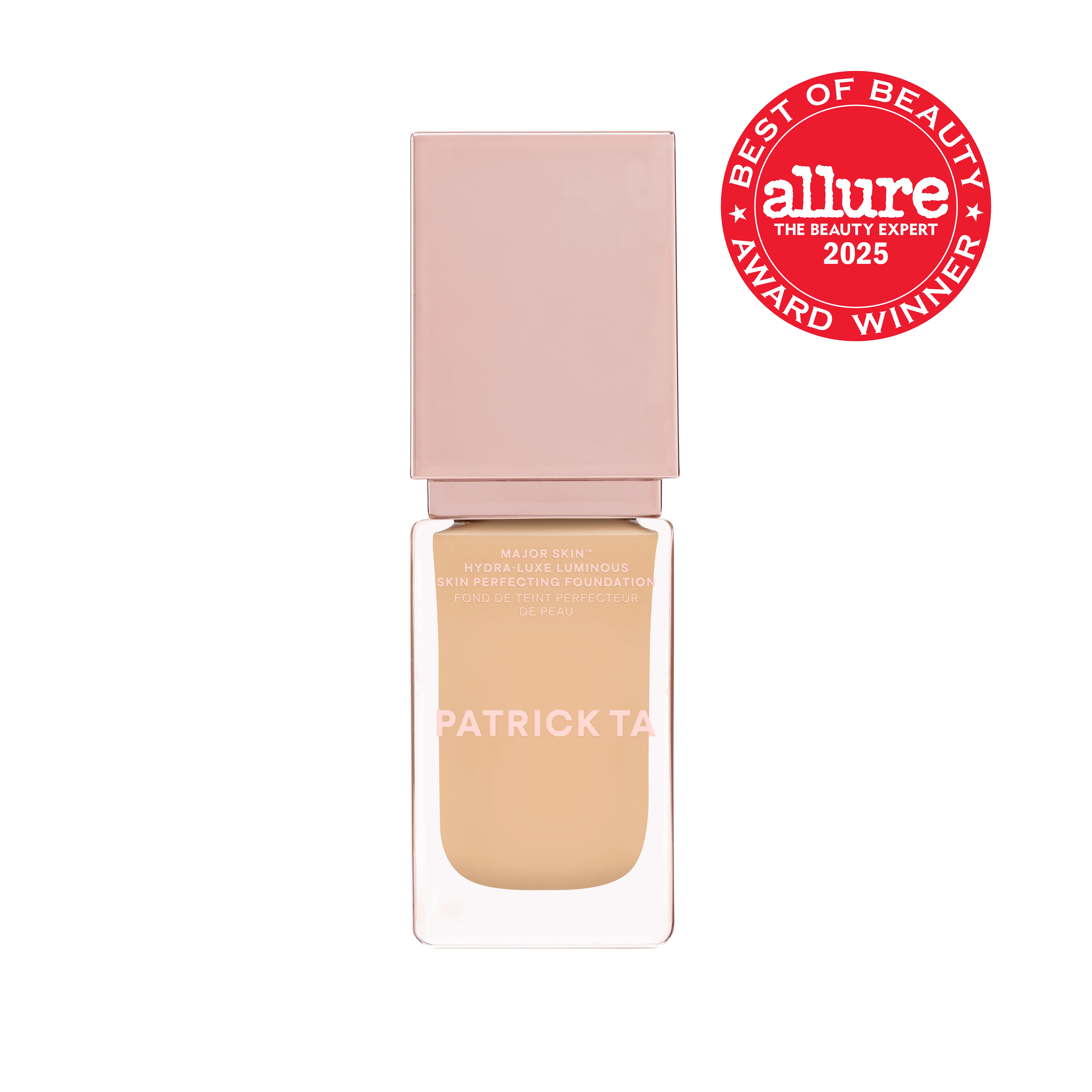 Mini Major Skin Hydra-Luxe Luminous Foundation - Image 16