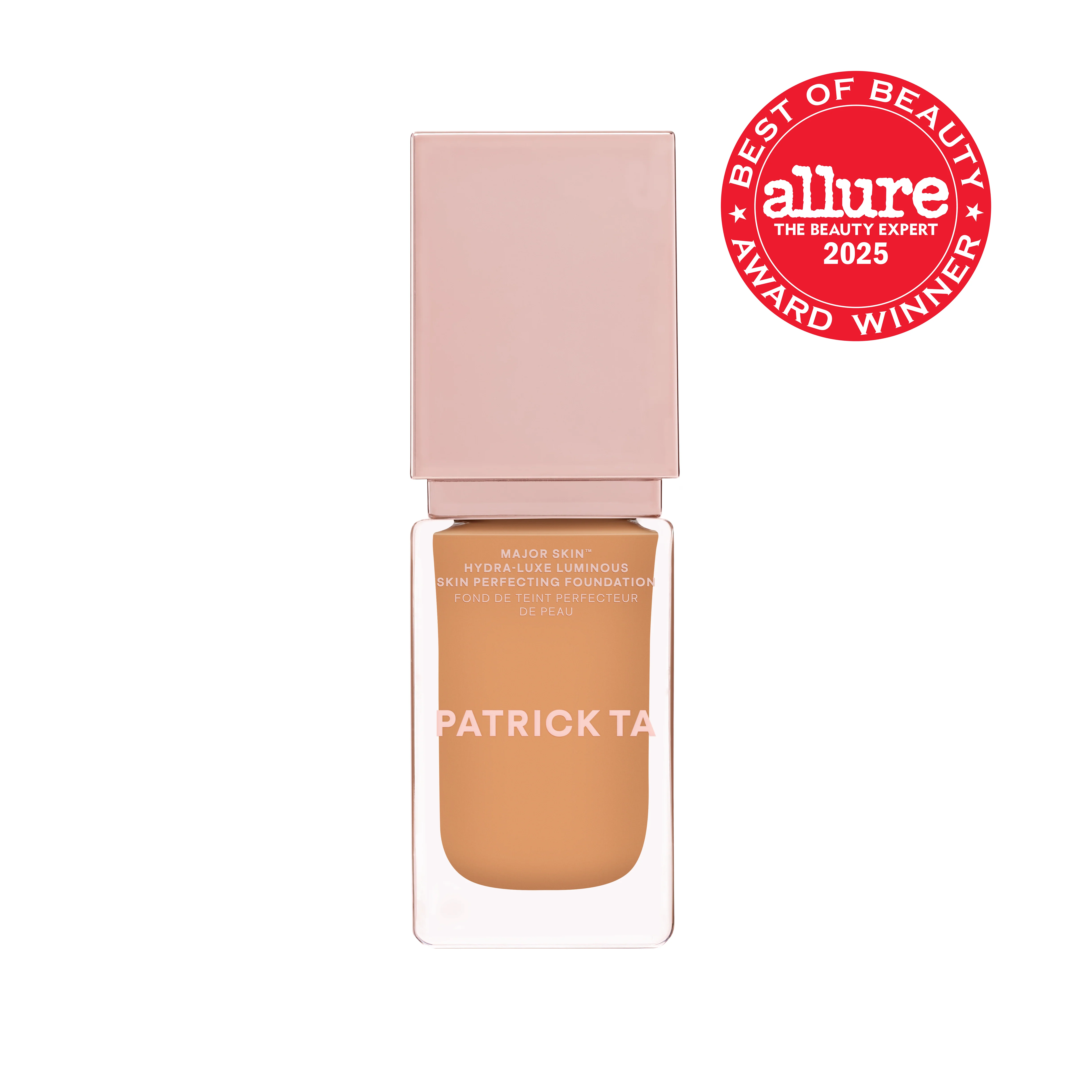 Mini Major Skin Hydra-Luxe Luminous Foundation - Image 18