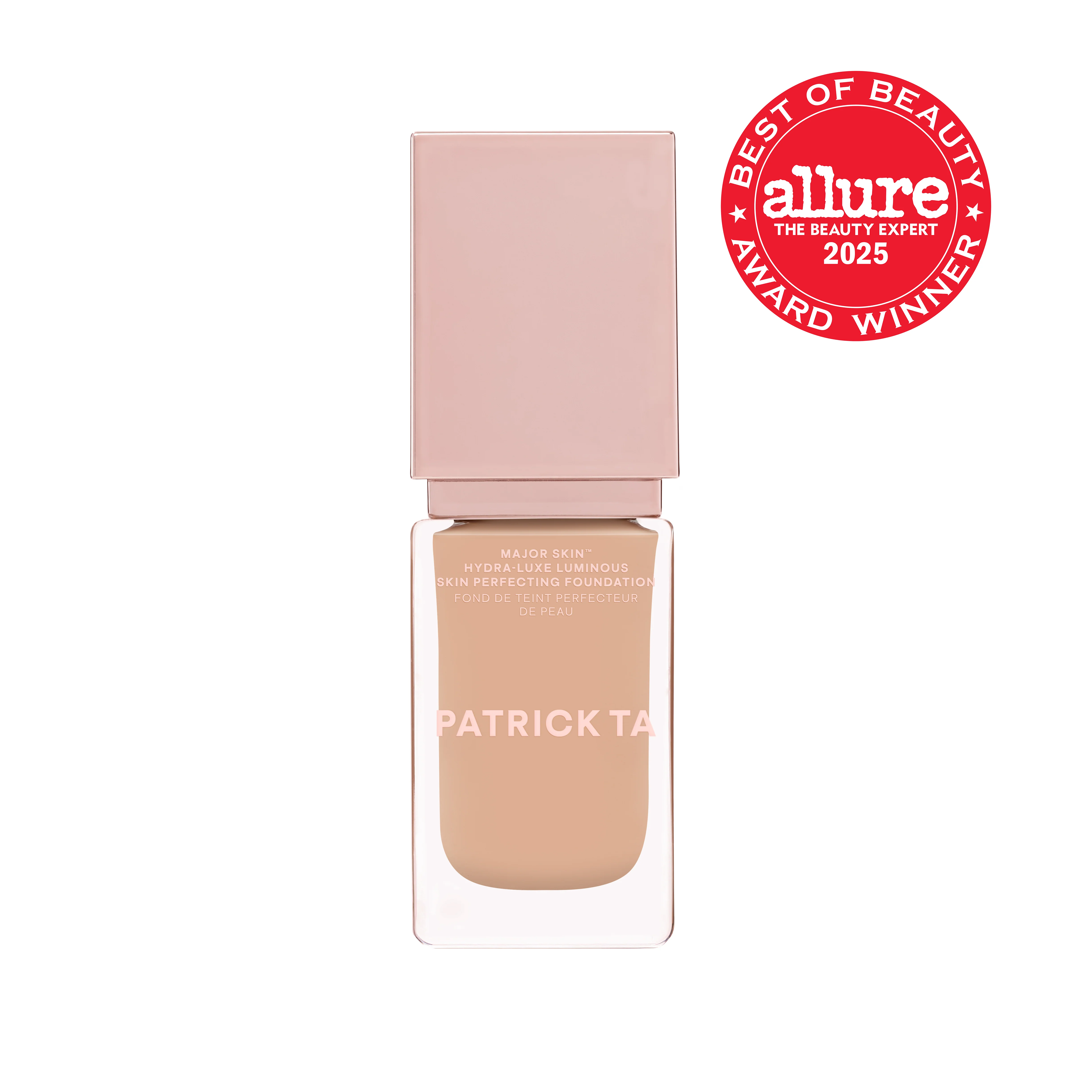 Mini Major Skin Hydra-Luxe Luminous Foundation - Image 20