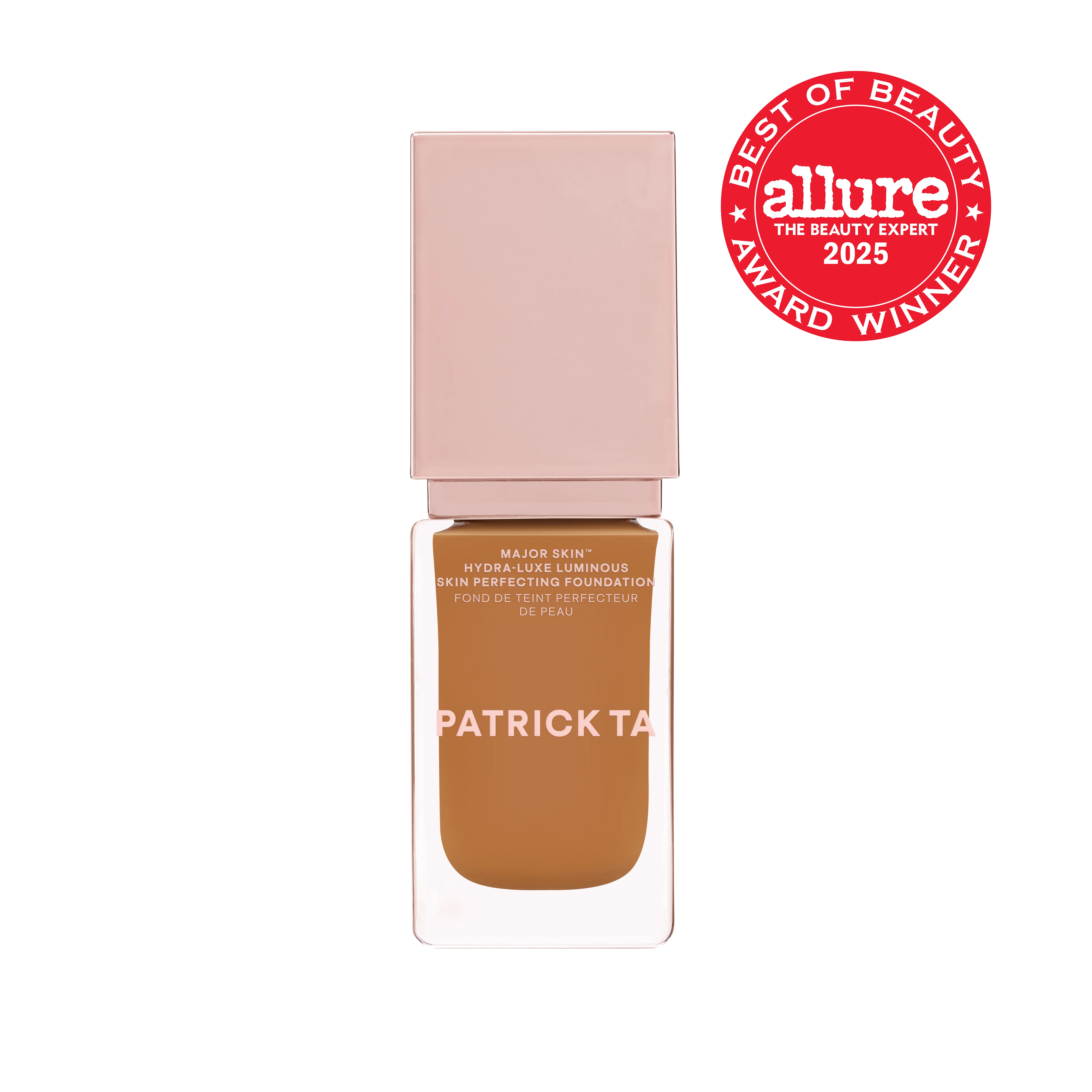 Mini Major Skin Hydra-Luxe Luminous Foundation - Image 22