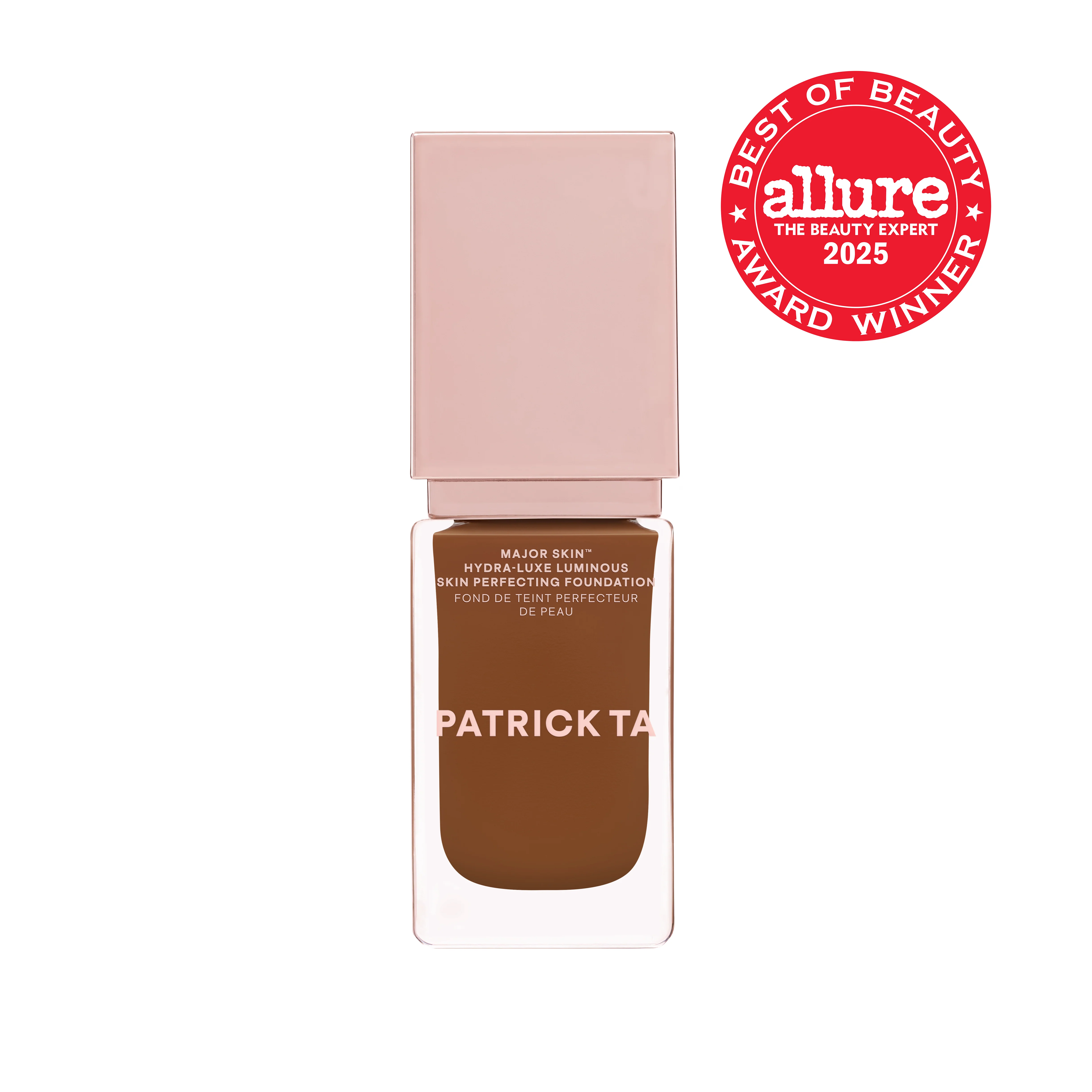 Mini Major Skin Hydra-Luxe Luminous Foundation - Image 27