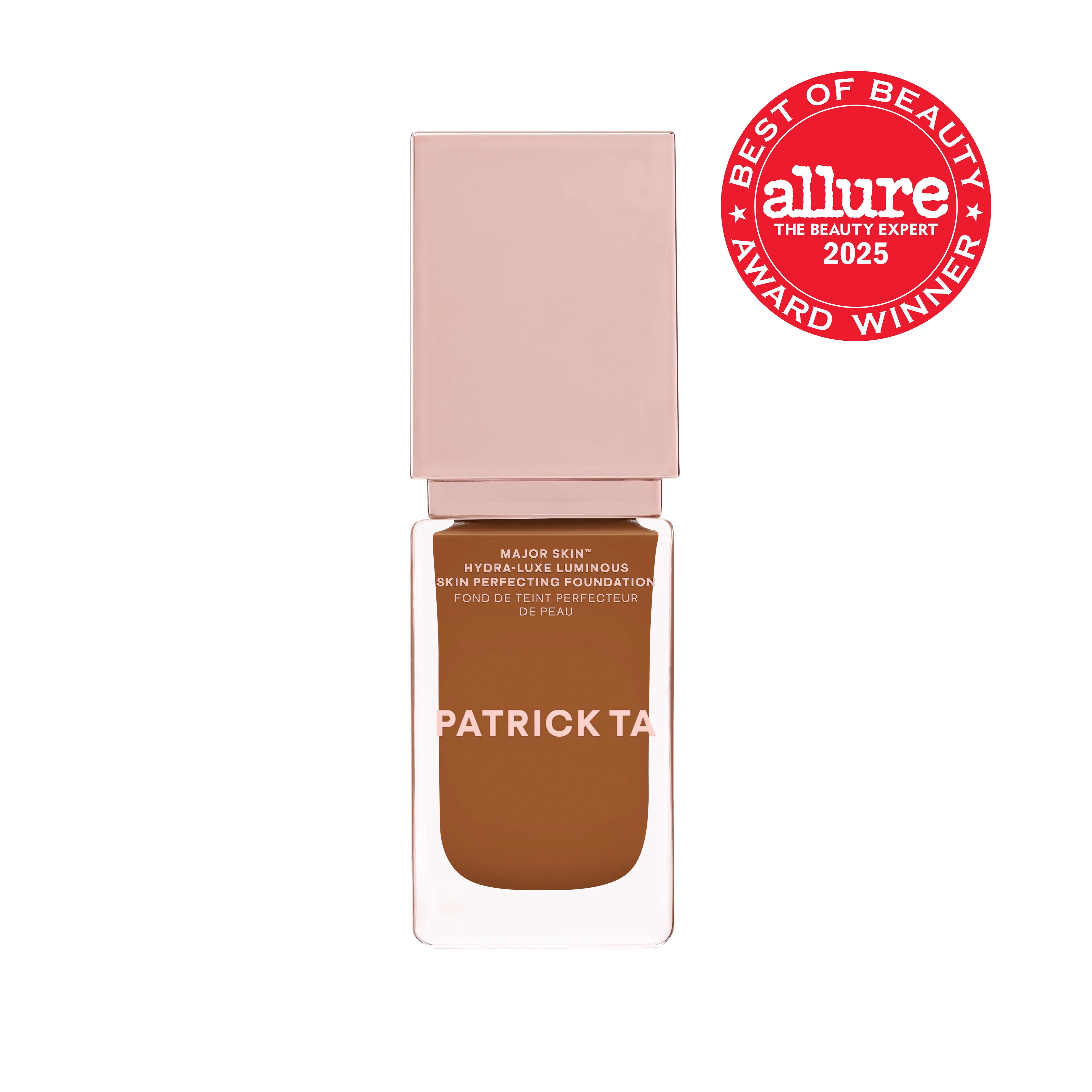 Mini Major Skin Hydra-Luxe Luminous Foundation - Image 30