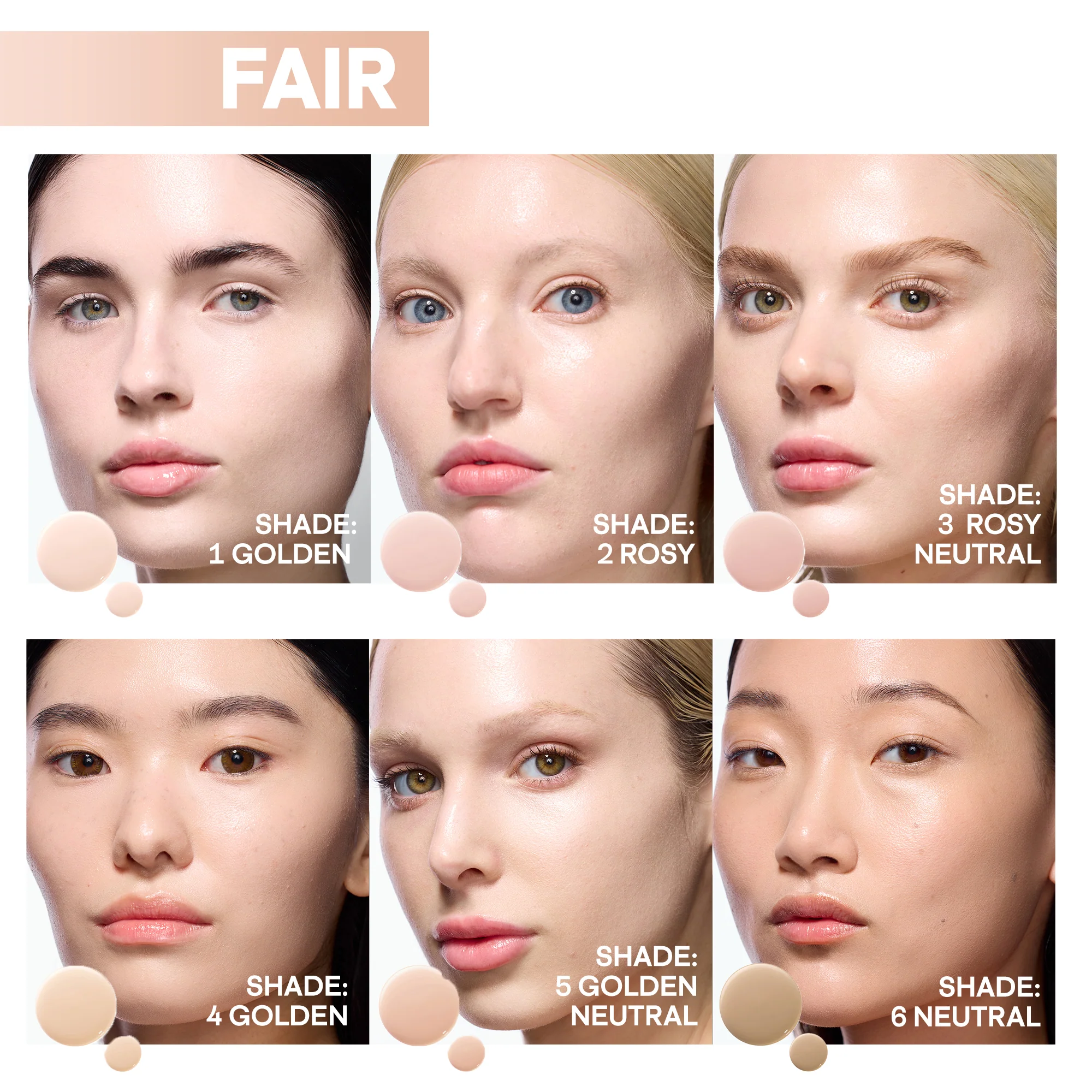Major Skin Hydra-Luxe Luminous Skin Perfecting Foundation - Image 3