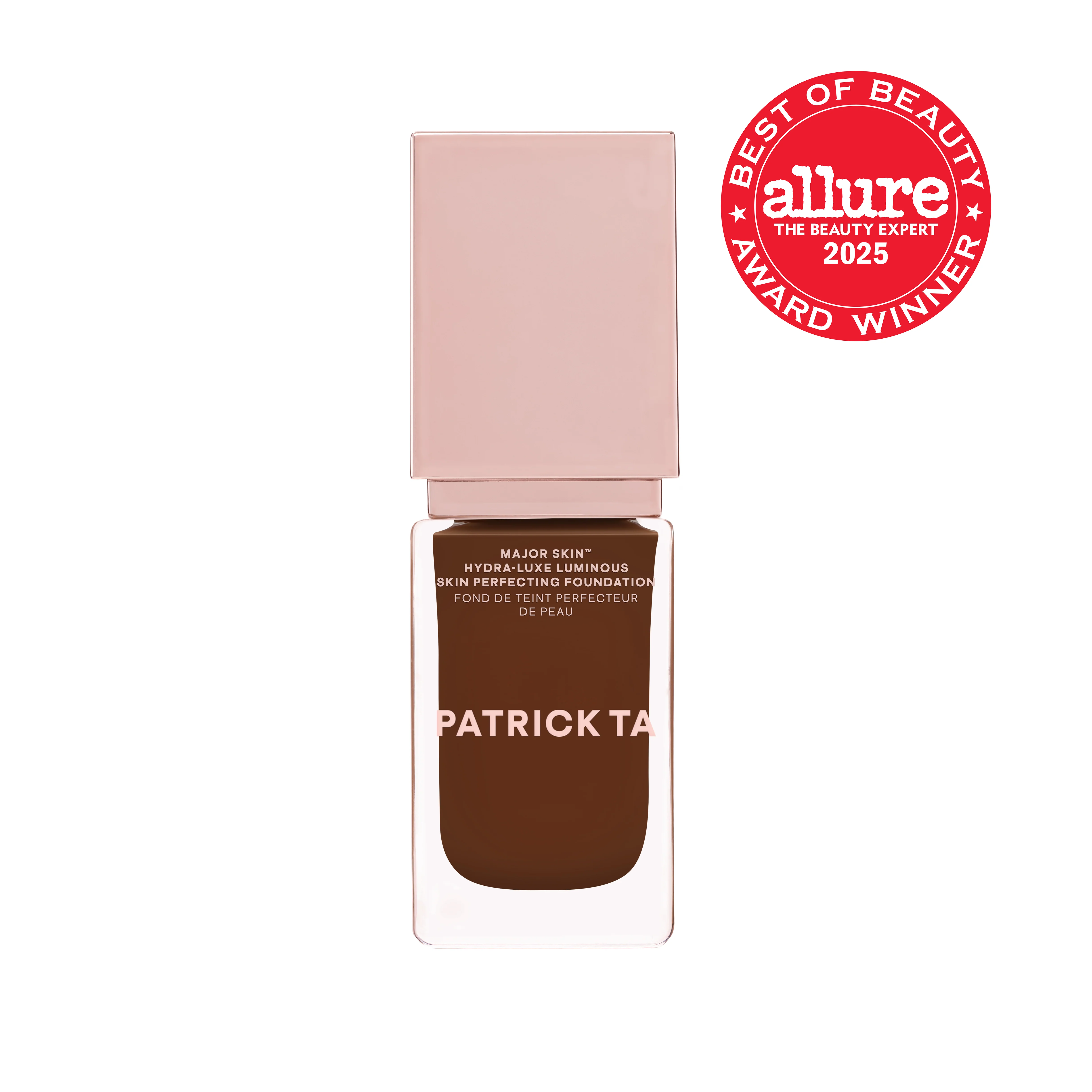 Mini Major Skin Hydra-Luxe Luminous Foundation - Image 8