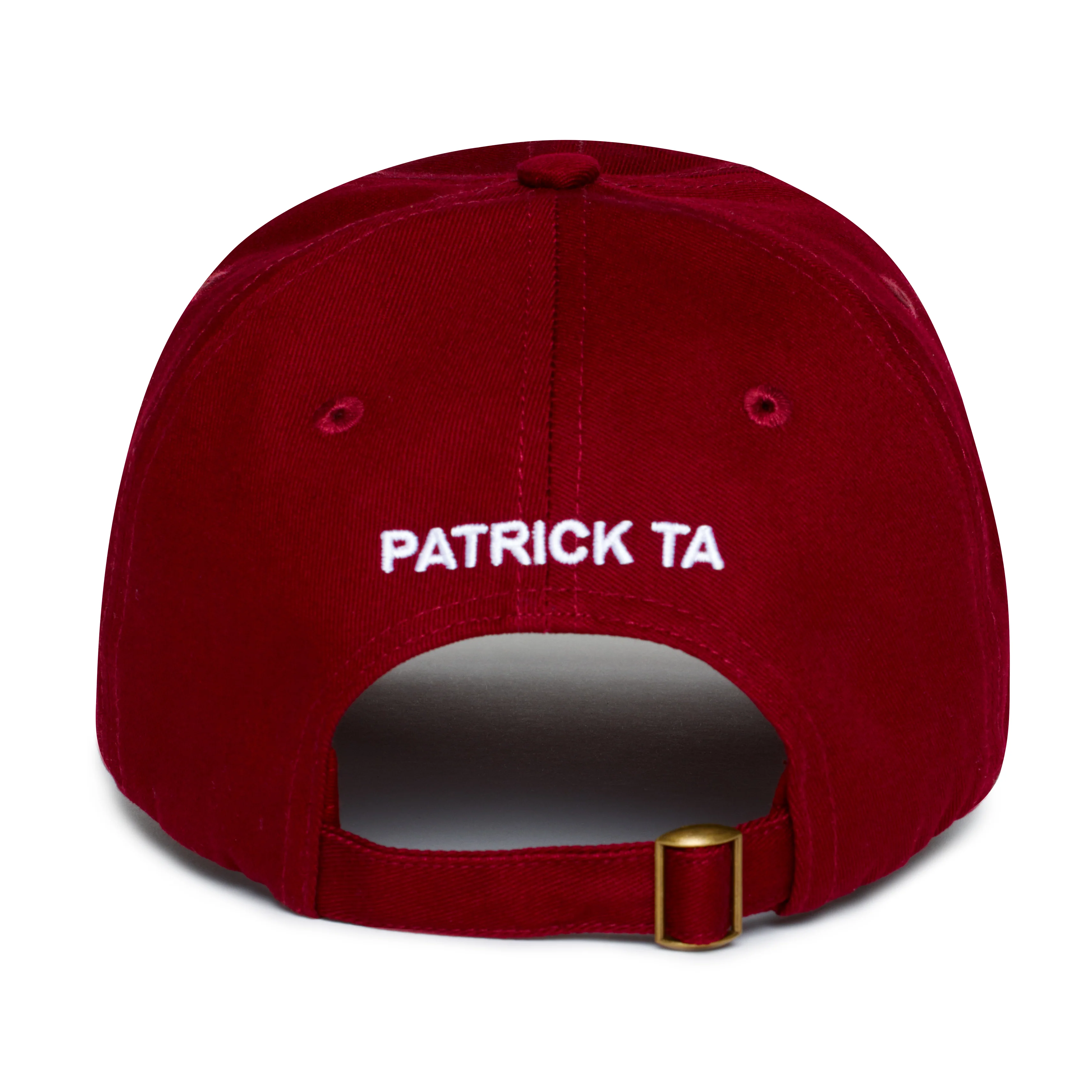 Patrick Ta Baseball Cap - Image 11
