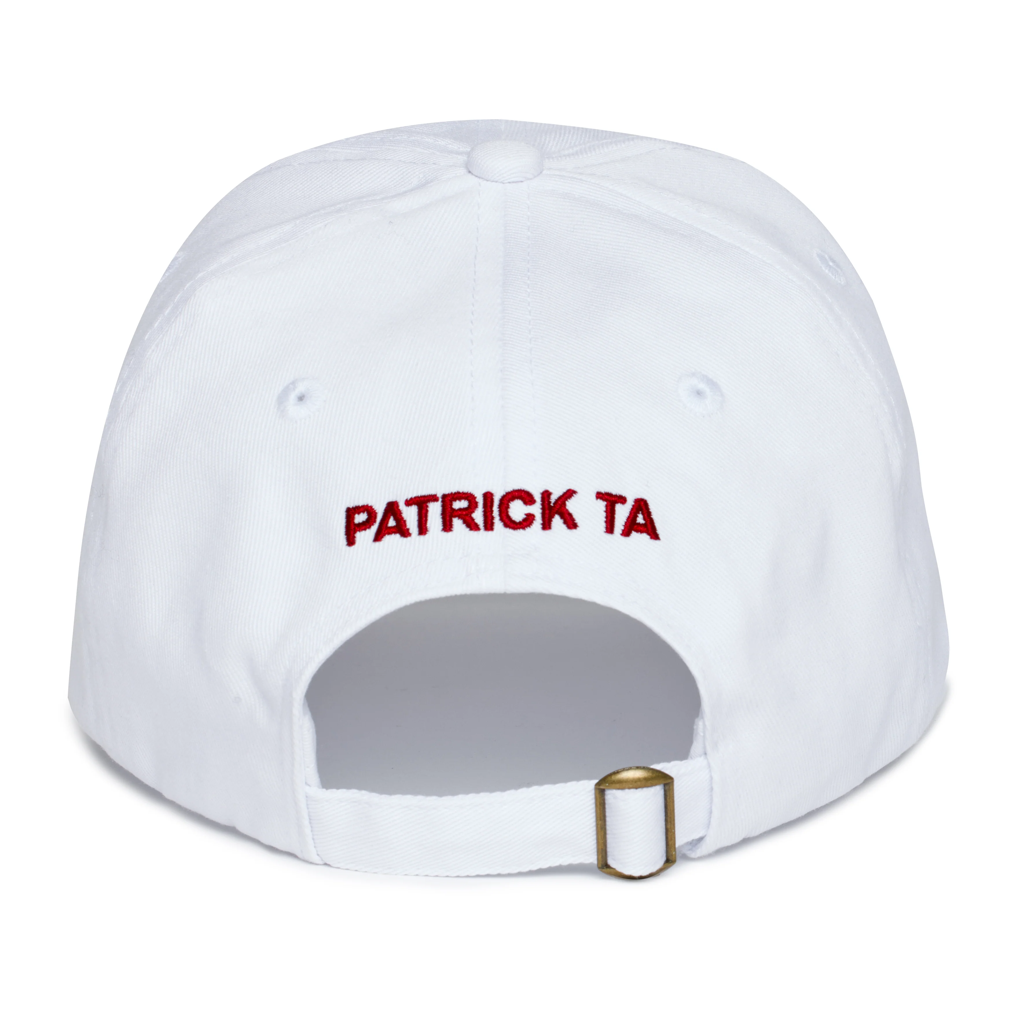 Patrick Ta Baseball Cap - Image 17
