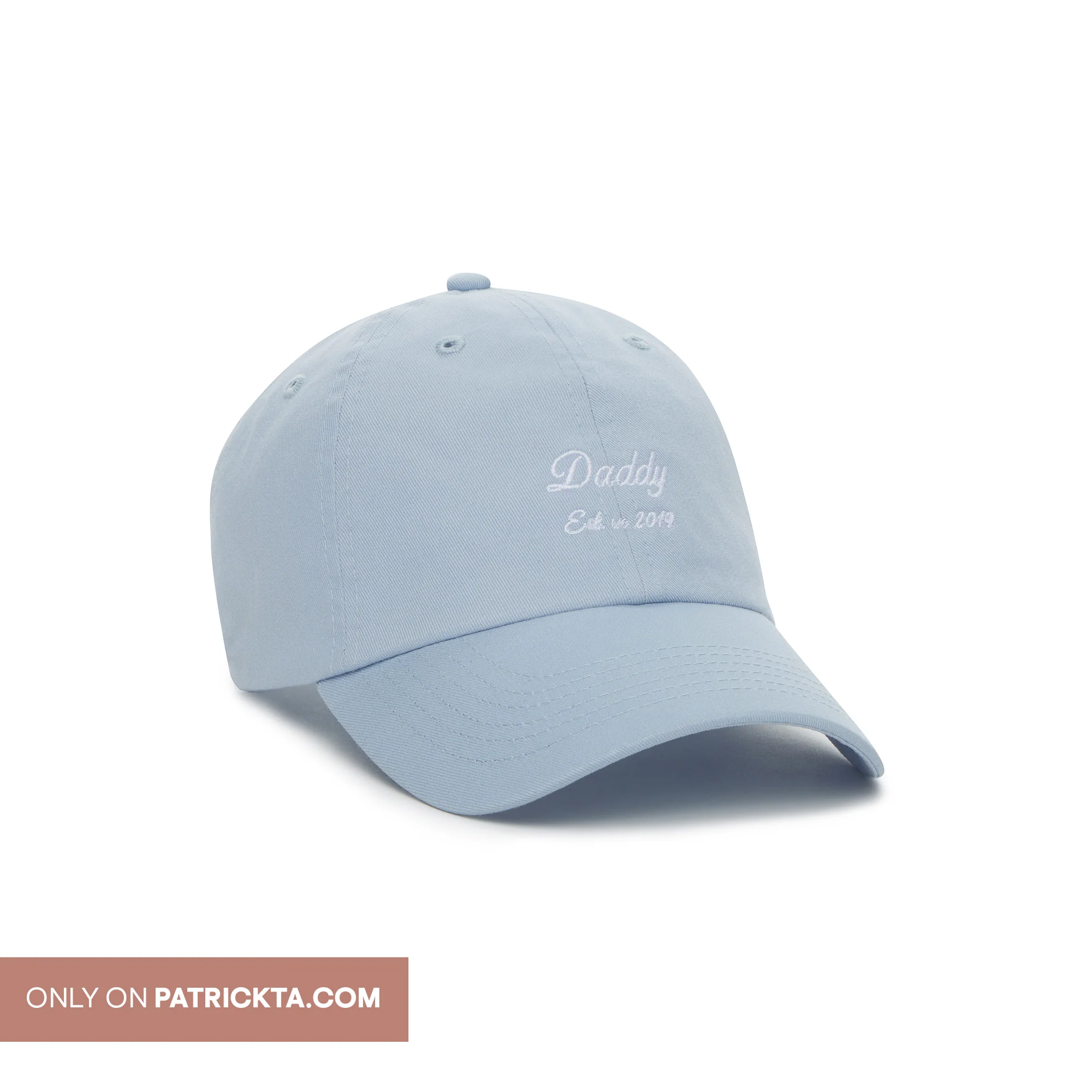 Patrick Ta Baseball Cap - Image 3