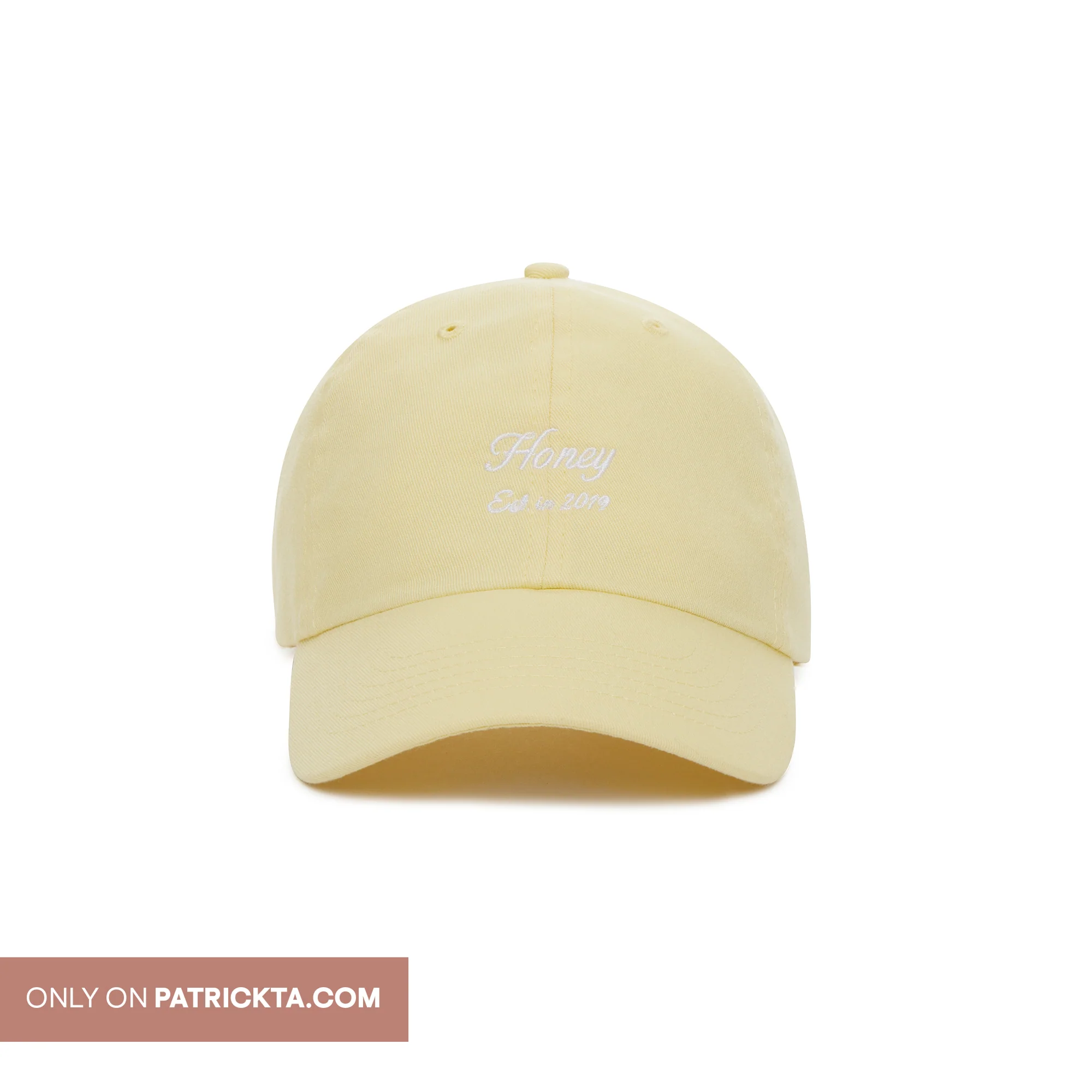 Patrick Ta Baseball Cap - Image 4