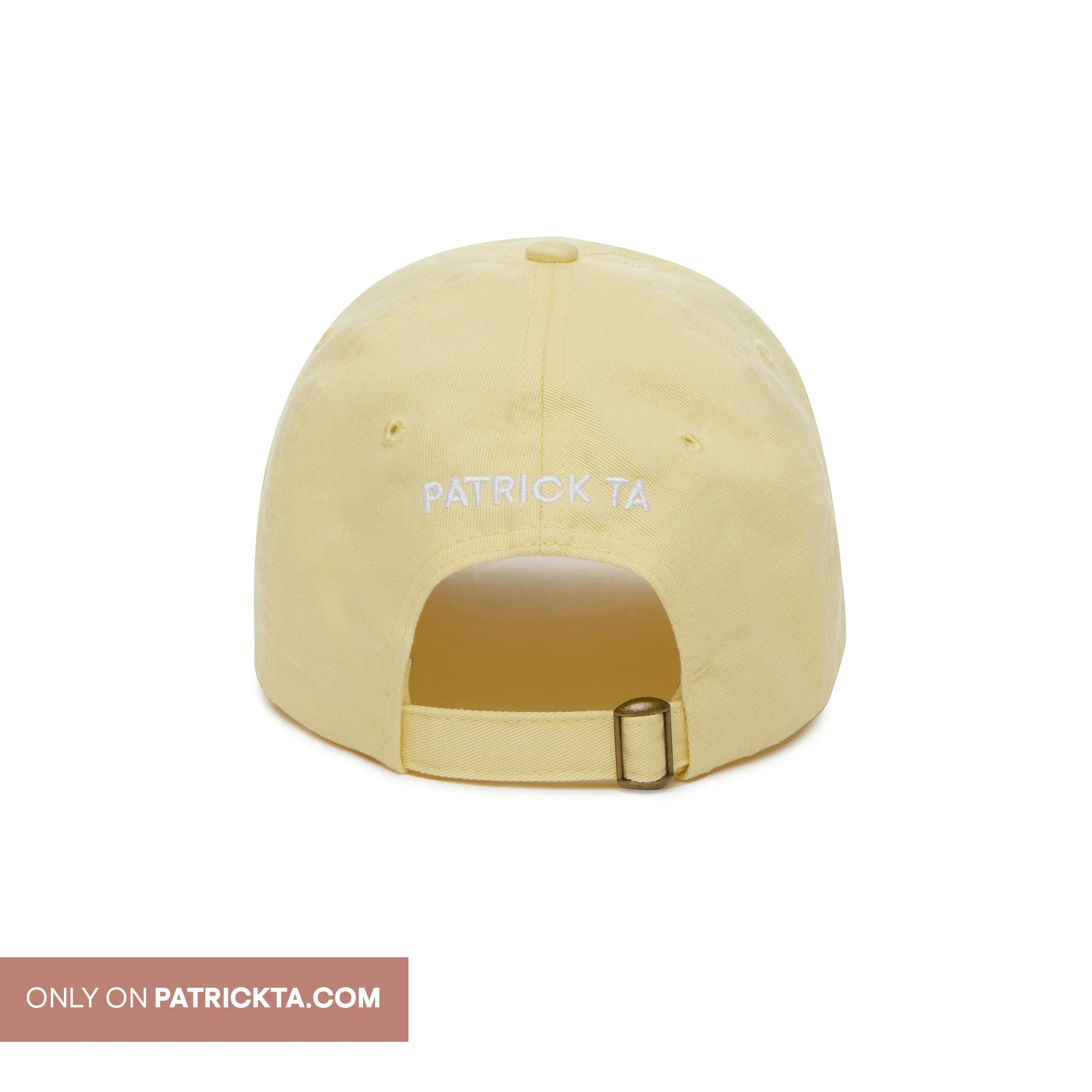 Patrick Ta Baseball Cap - Image 5