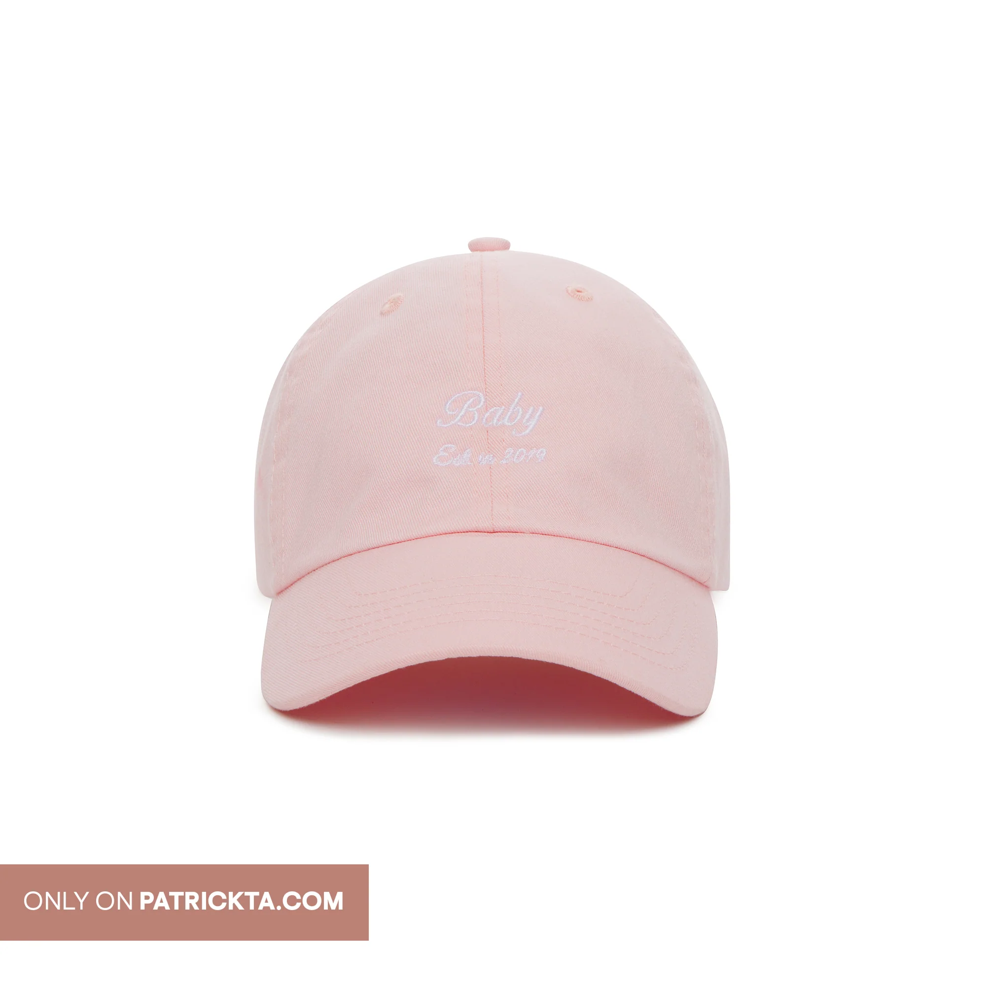 Patrick Ta Baseball Cap - Image 7