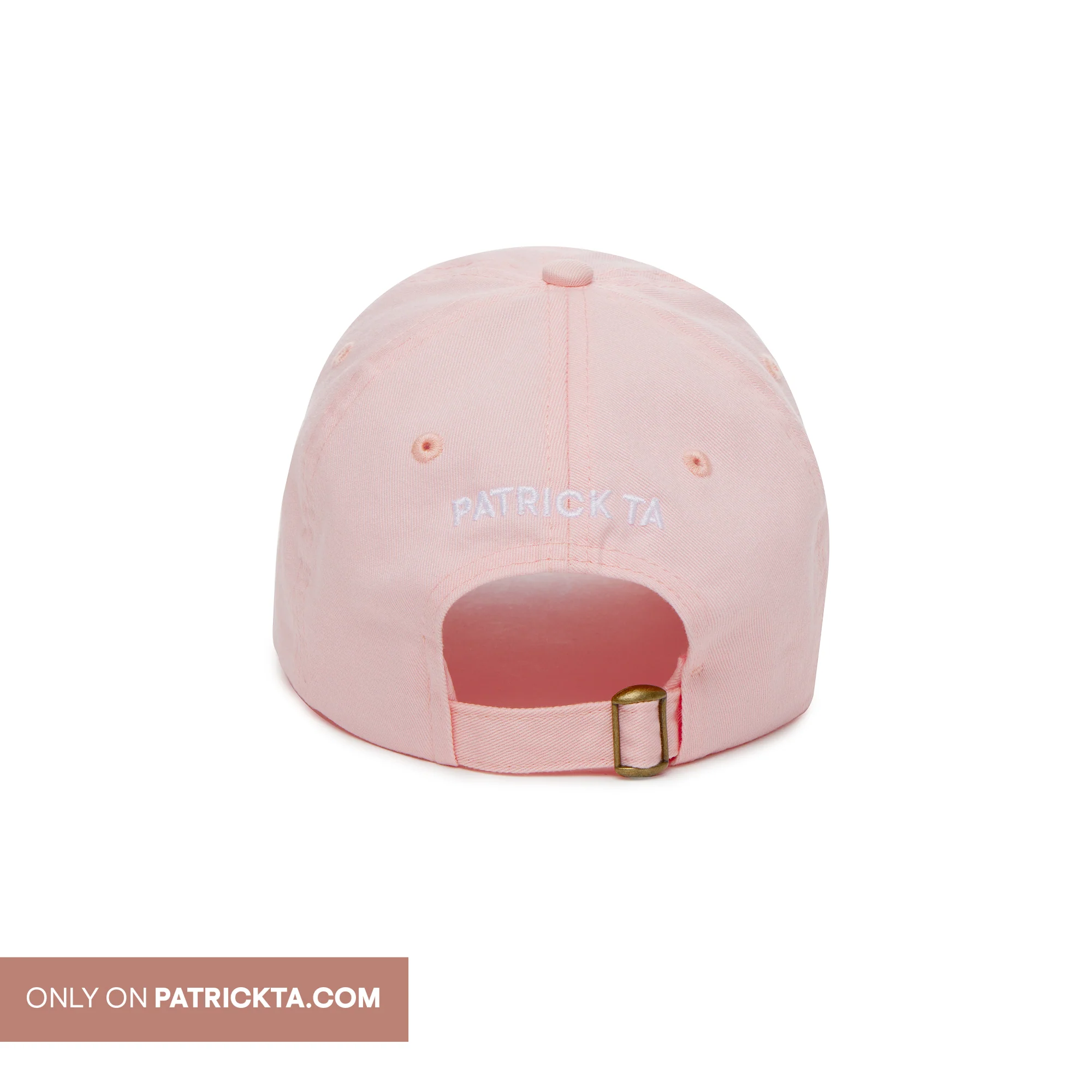 Patrick Ta Baseball Cap - Image 8