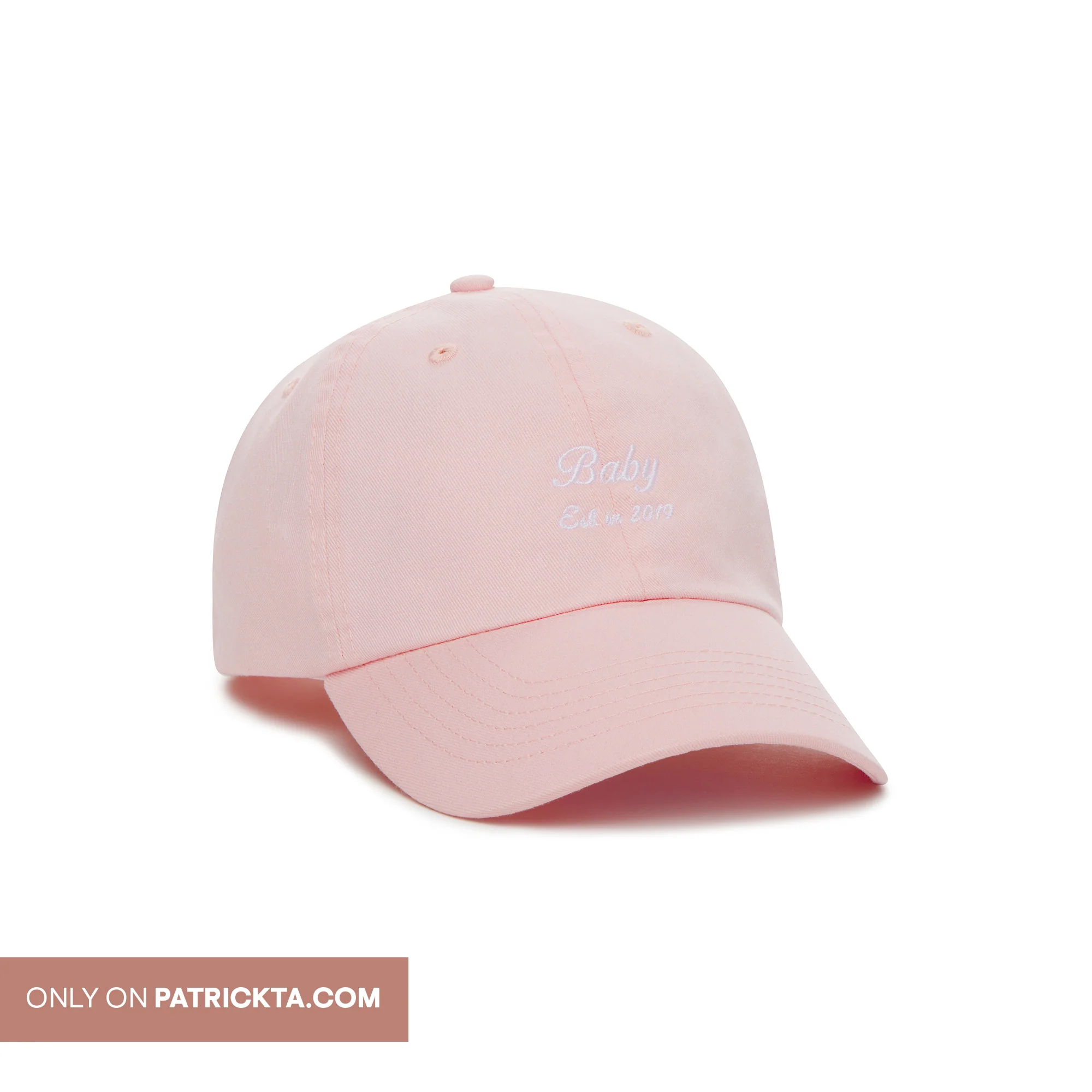 Patrick Ta Baseball Cap - Image 9